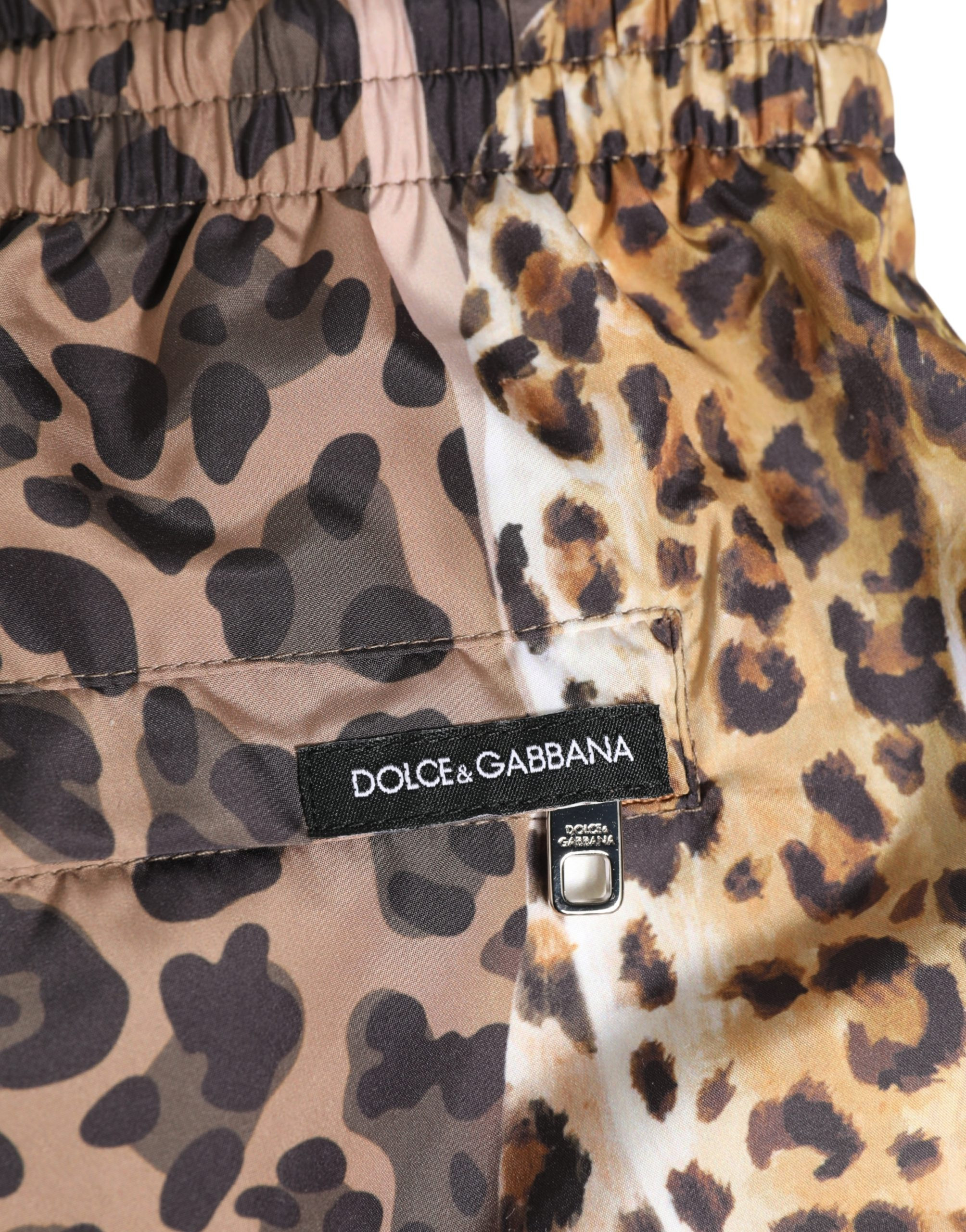 Swim Trunks Dolce & Gabbana