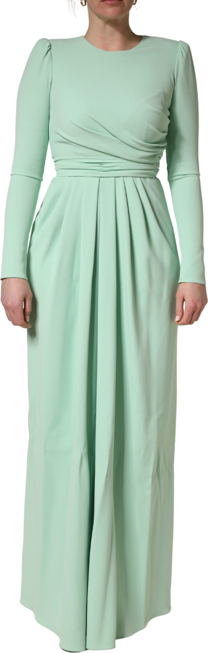 Long Gown Dress Dolce & Gabbana