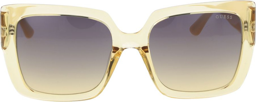 Bicolor Plastic Sunglasses GUESS