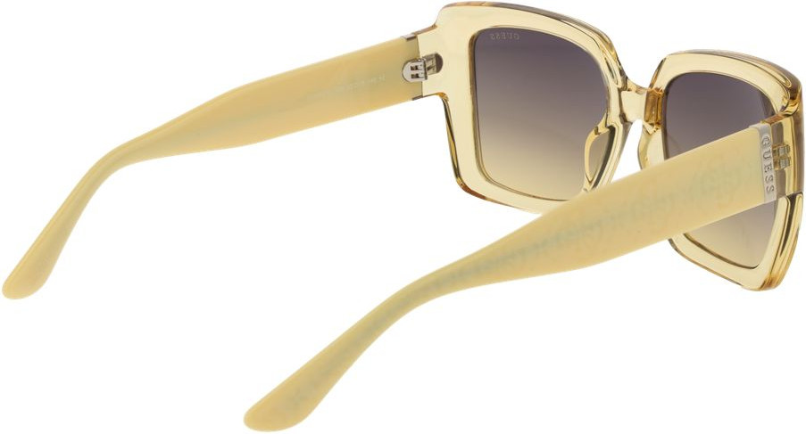 Bicolor Plastic Sunglasses GUESS