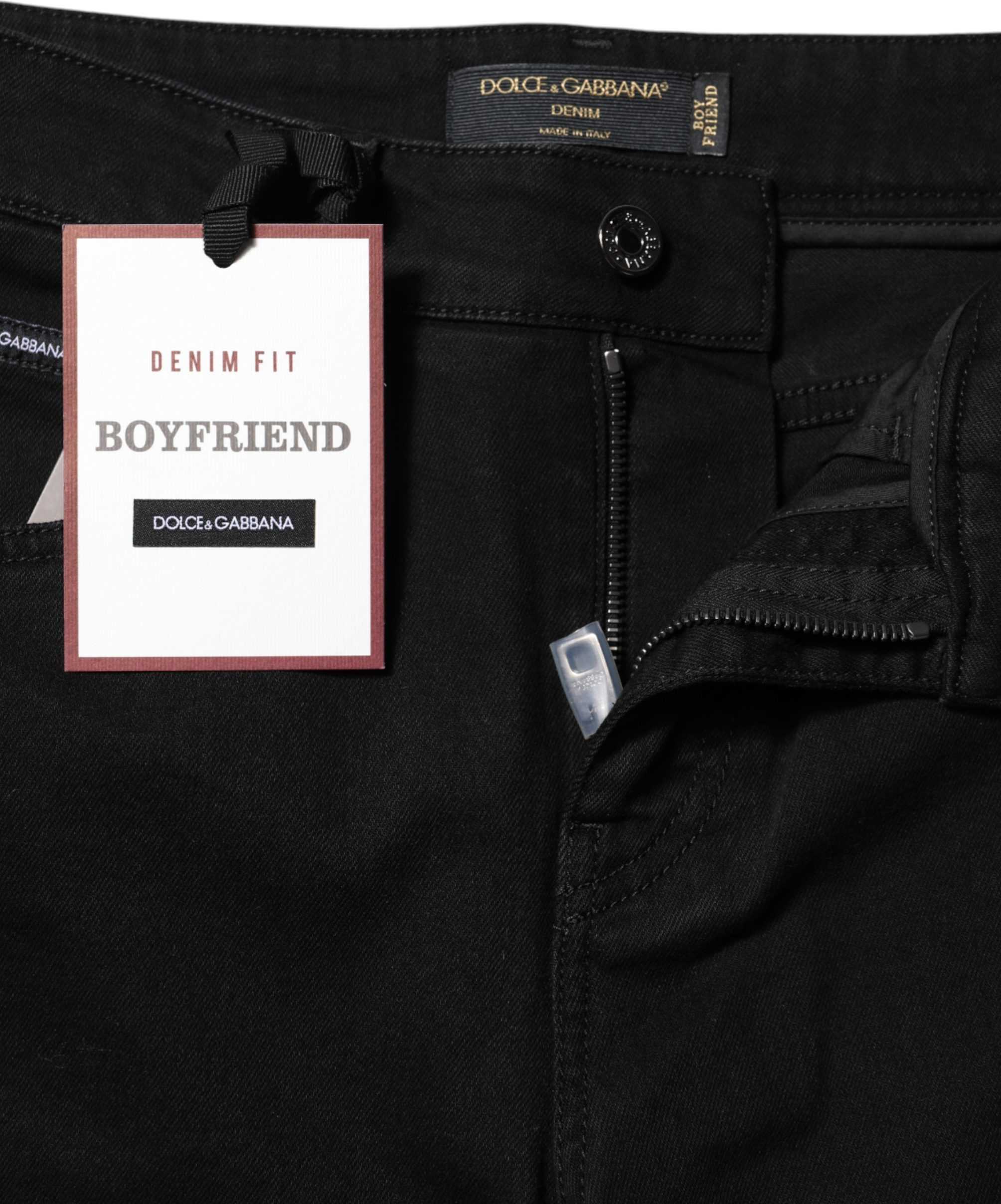 Jeans Dolce & Gabbana Boyfriend Jeans