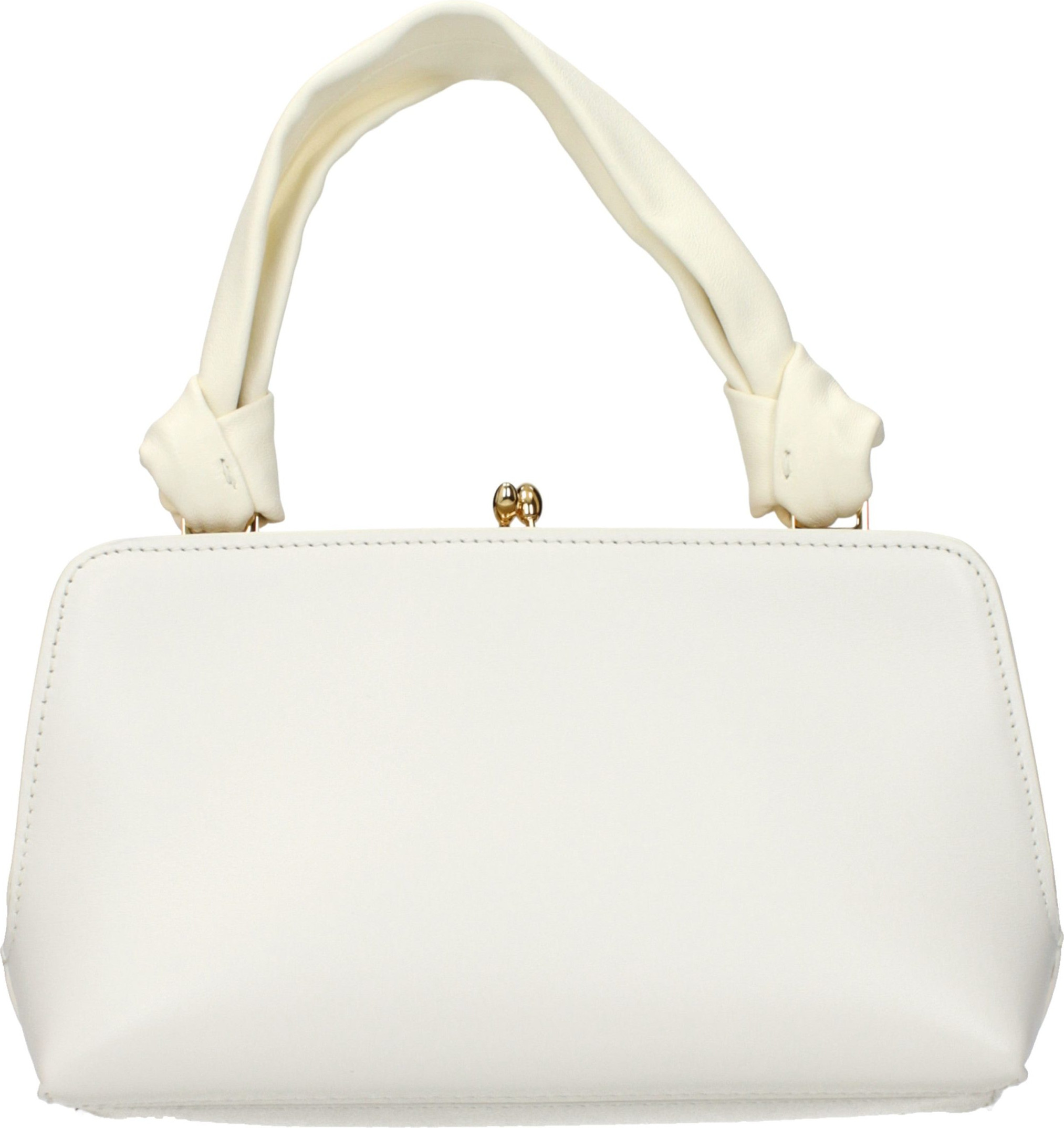 Jil Sander sumkasi, oq charm