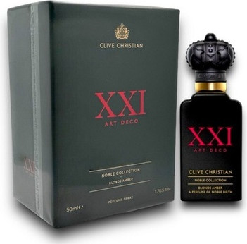 Parfum Clive Christian Noble Collection Blonde Amber