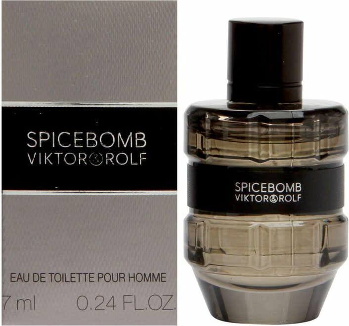 Eau de Toilette Viktor & Rolf Spicebomb