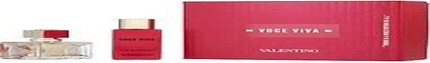 Gift Set Valentino Voce Viva Eau De Parfum