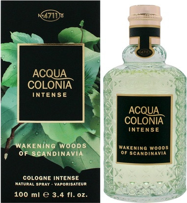 Eau de Cologne 4711 Acqua Colonia Intense Wakening Woods Of Scandinavia