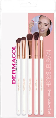 Cosmetic Brush Set Dermacol