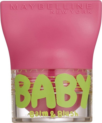 Бальзам для губ Maybelline Baby Lips Balm & Blush