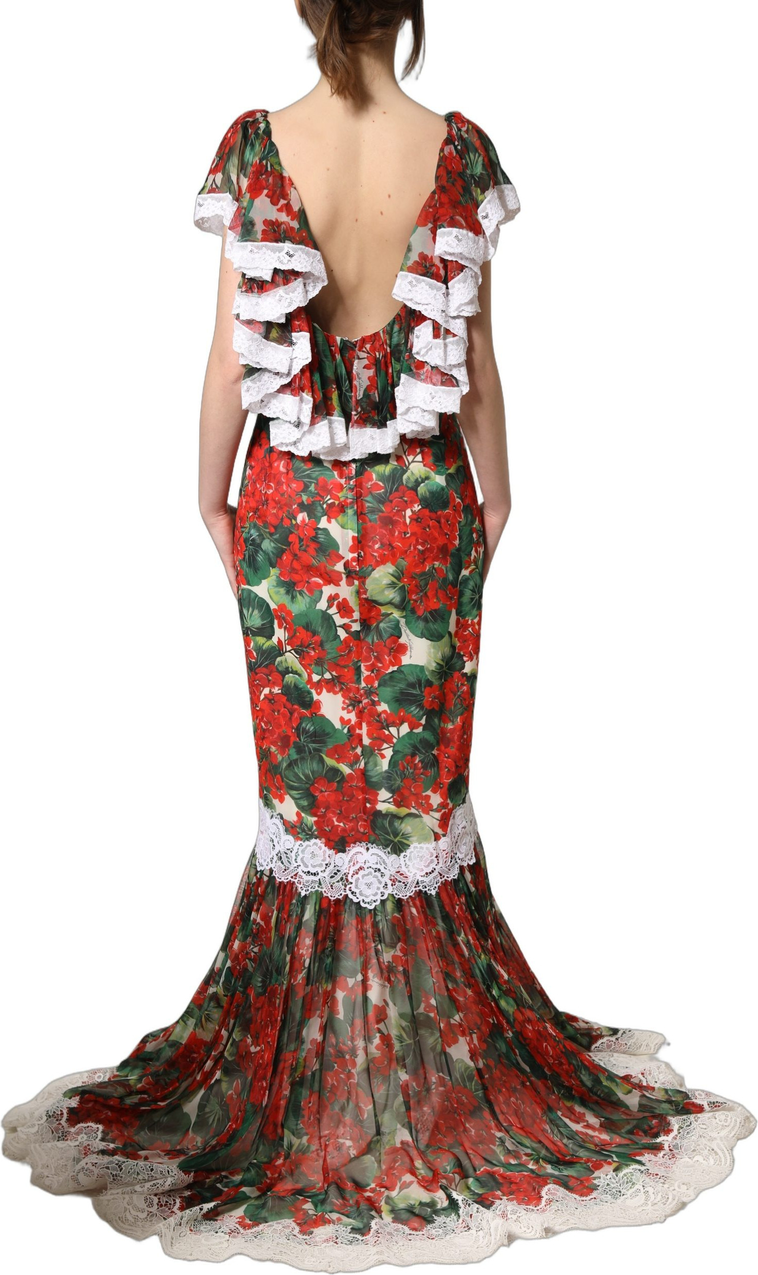 Maxi-Maxikleid Dolce & Gabbana