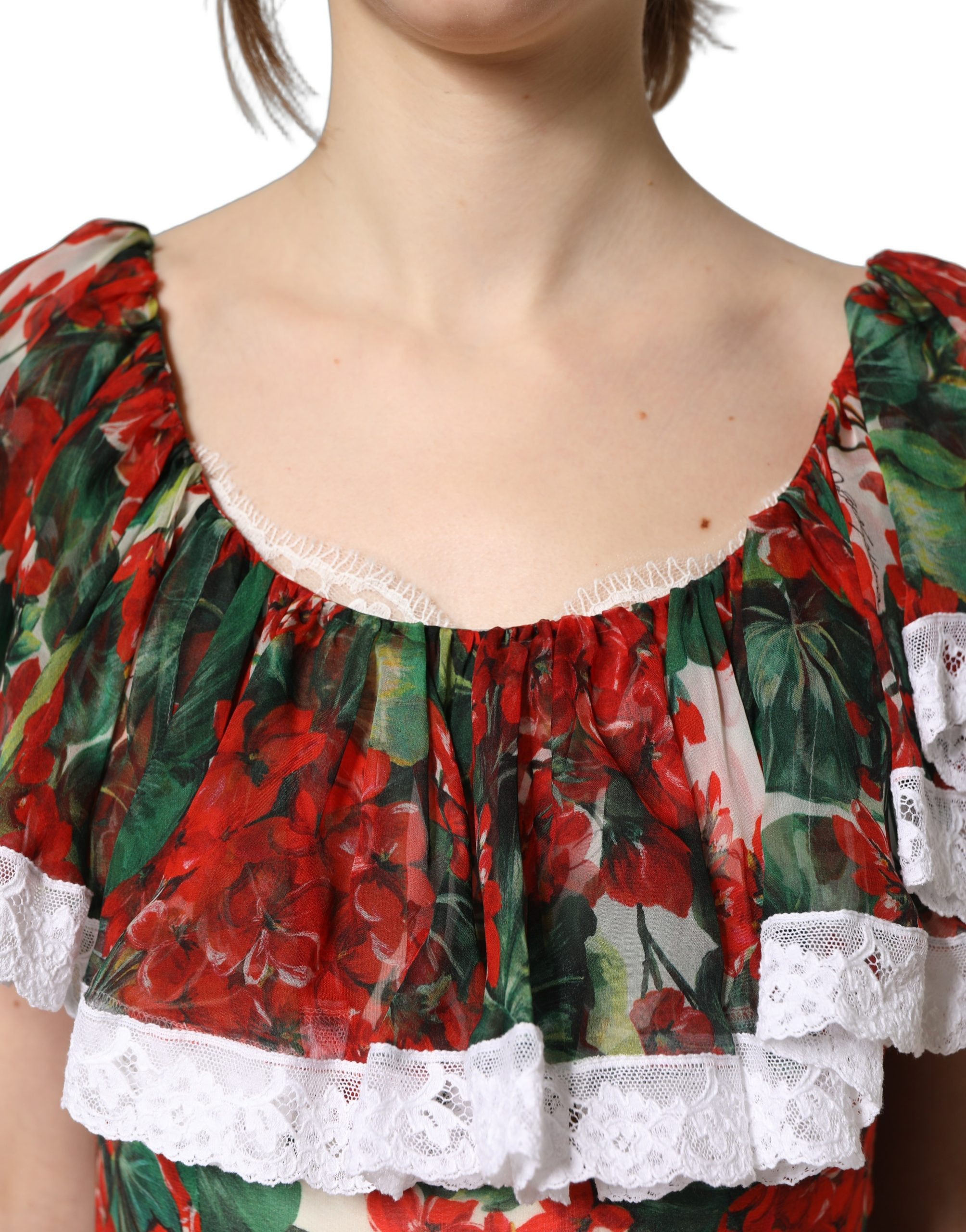 Maxi-Maxikleid Dolce & Gabbana