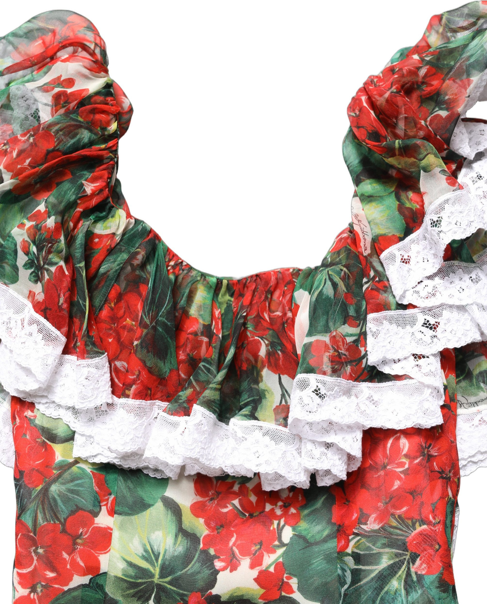 Maxi-Maxikleid Dolce & Gabbana