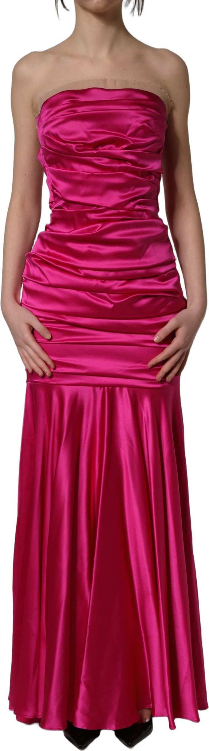 Gown Dress Dolce & Gabbana