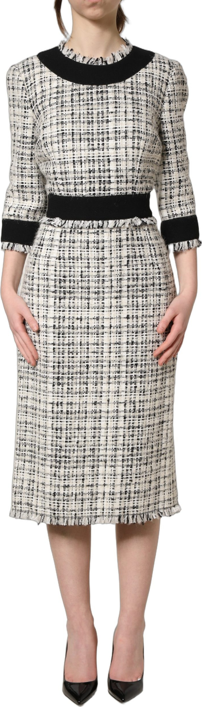 Dress Dolce & Gabbana Sheath A-line Midi Dress