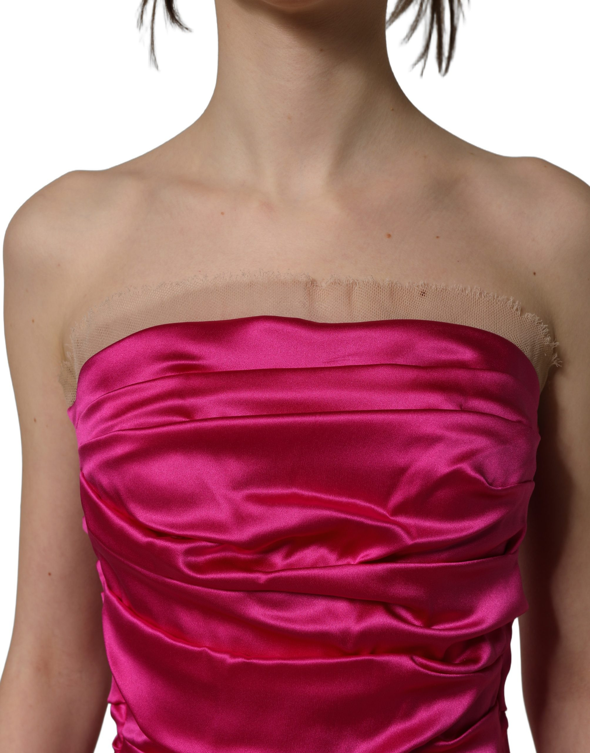 Gown Dress Dolce & Gabbana