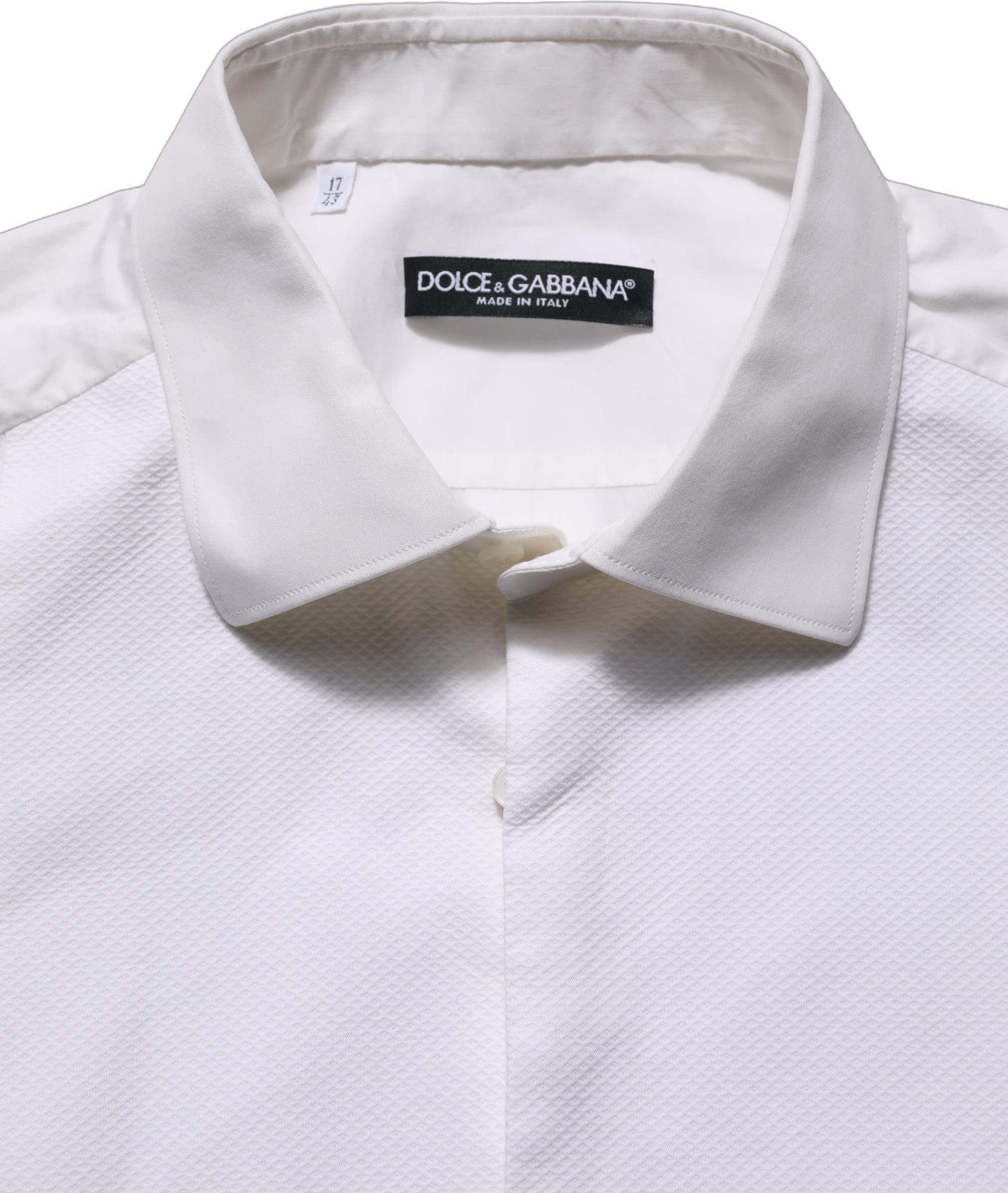 Dress Shirt Dolce & Gabbana