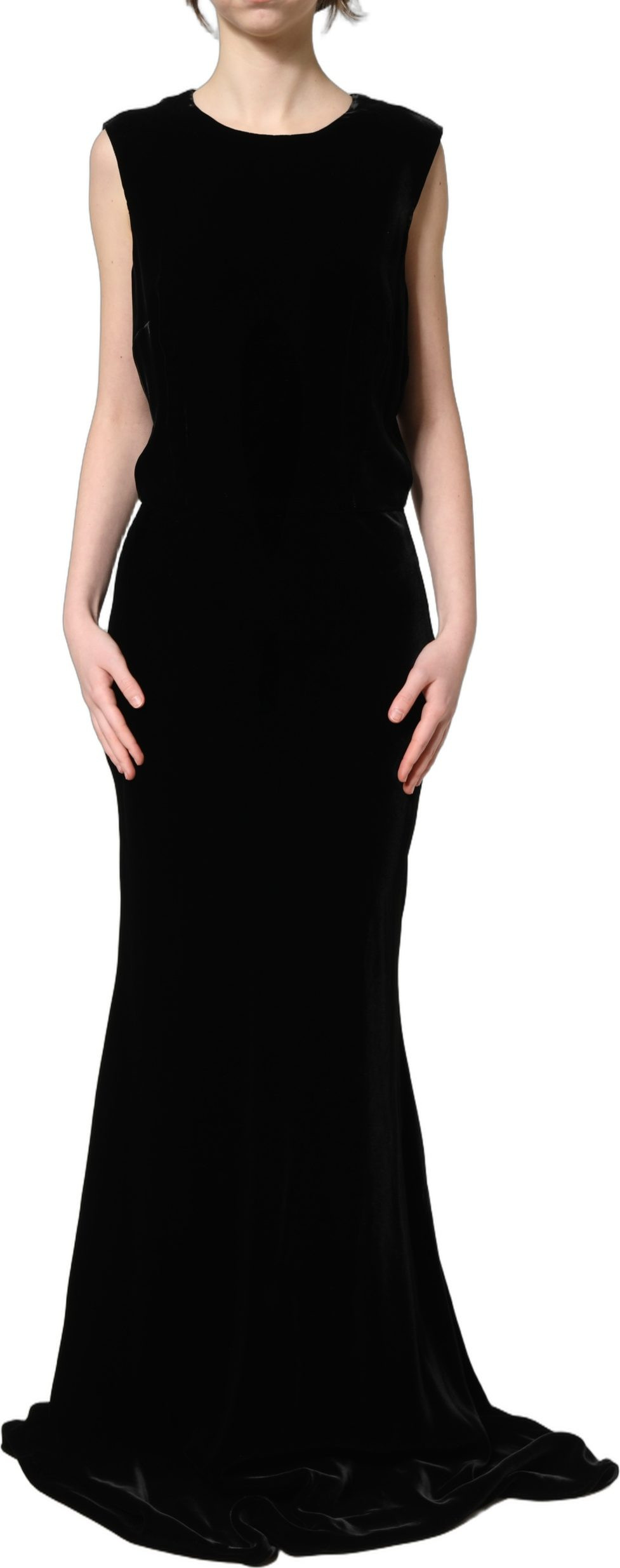 Dress Dolce & Gabbana Floor Length Gown
