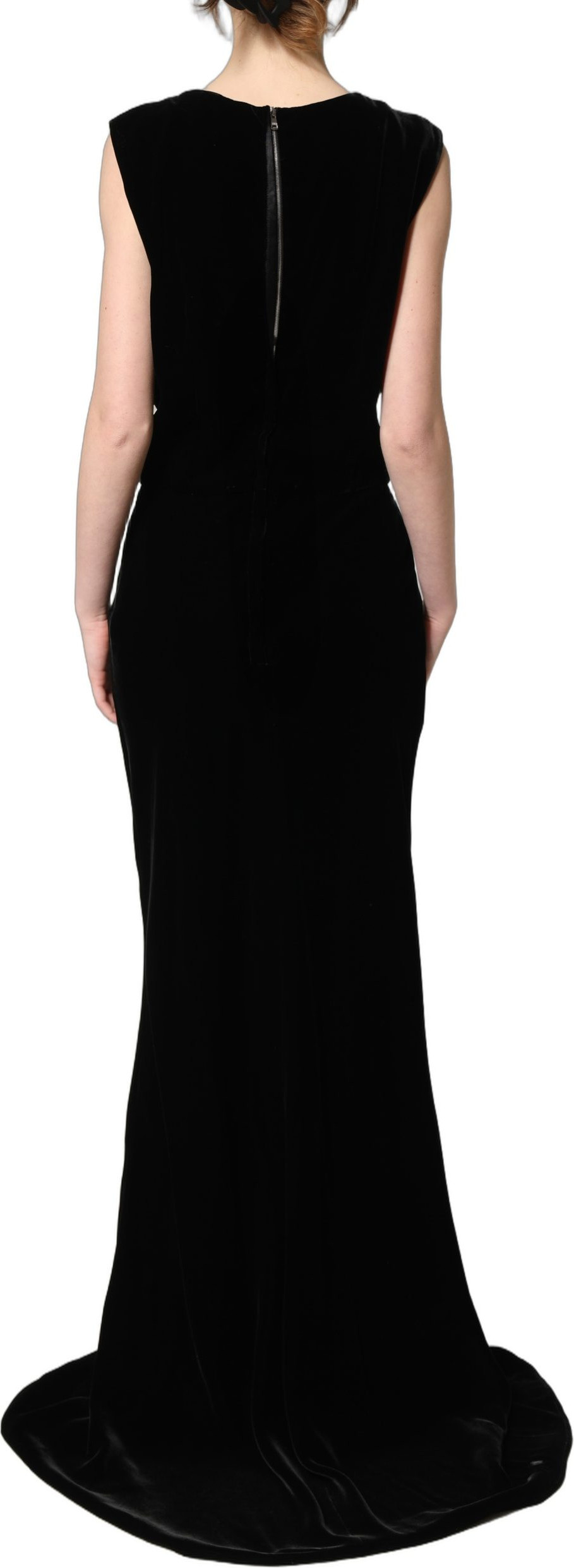 Kleid Dolce & Gabbana bodenlanges Kleid