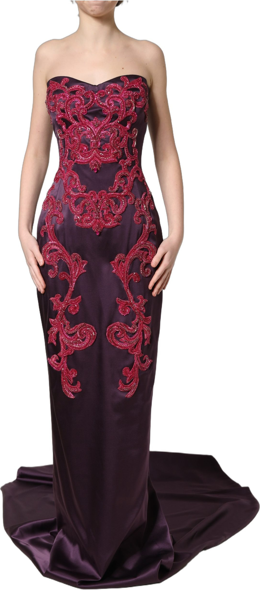 Gown Dress Dolce & Gabbana