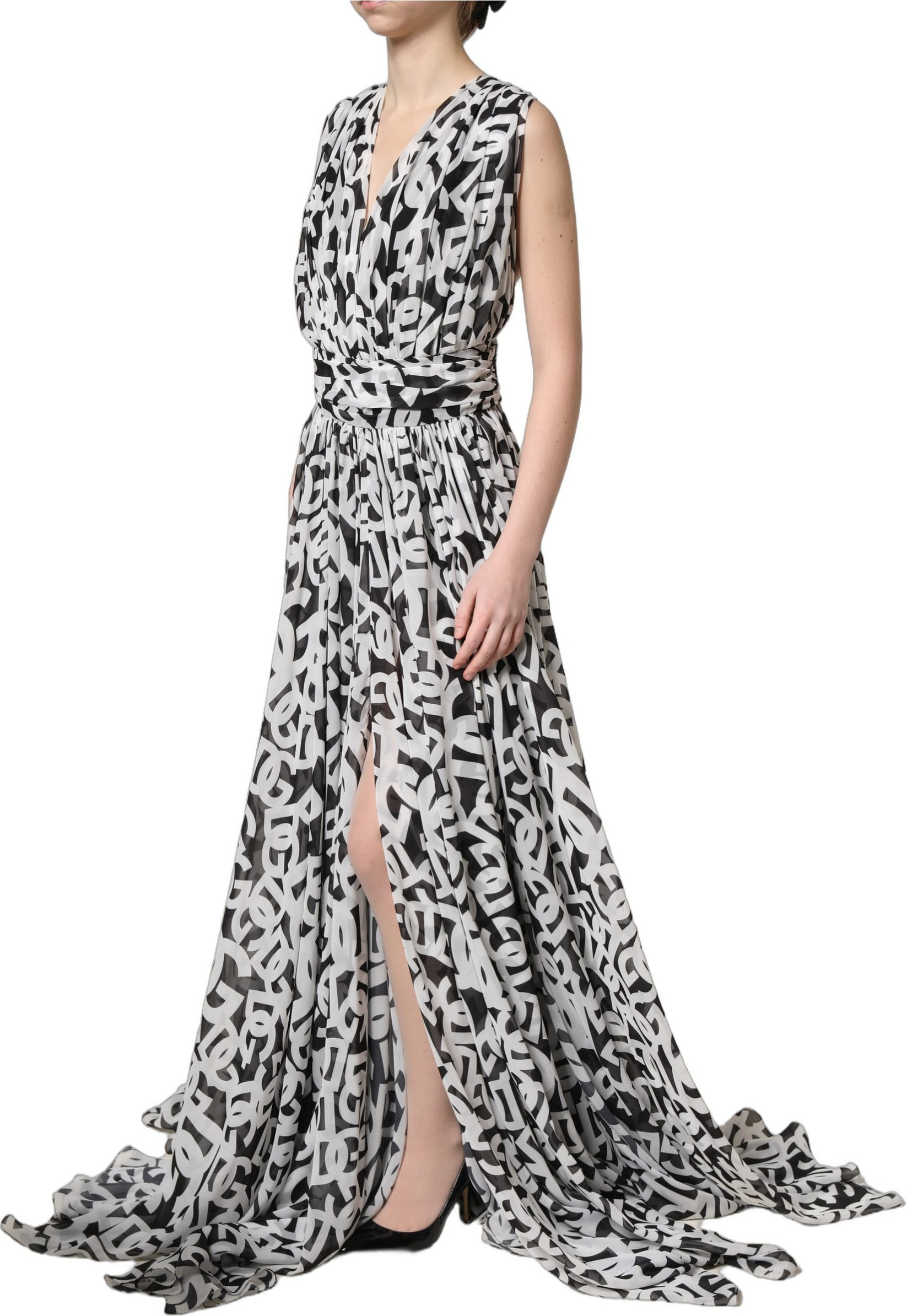 Maxi Dress Dolce & Gabbana