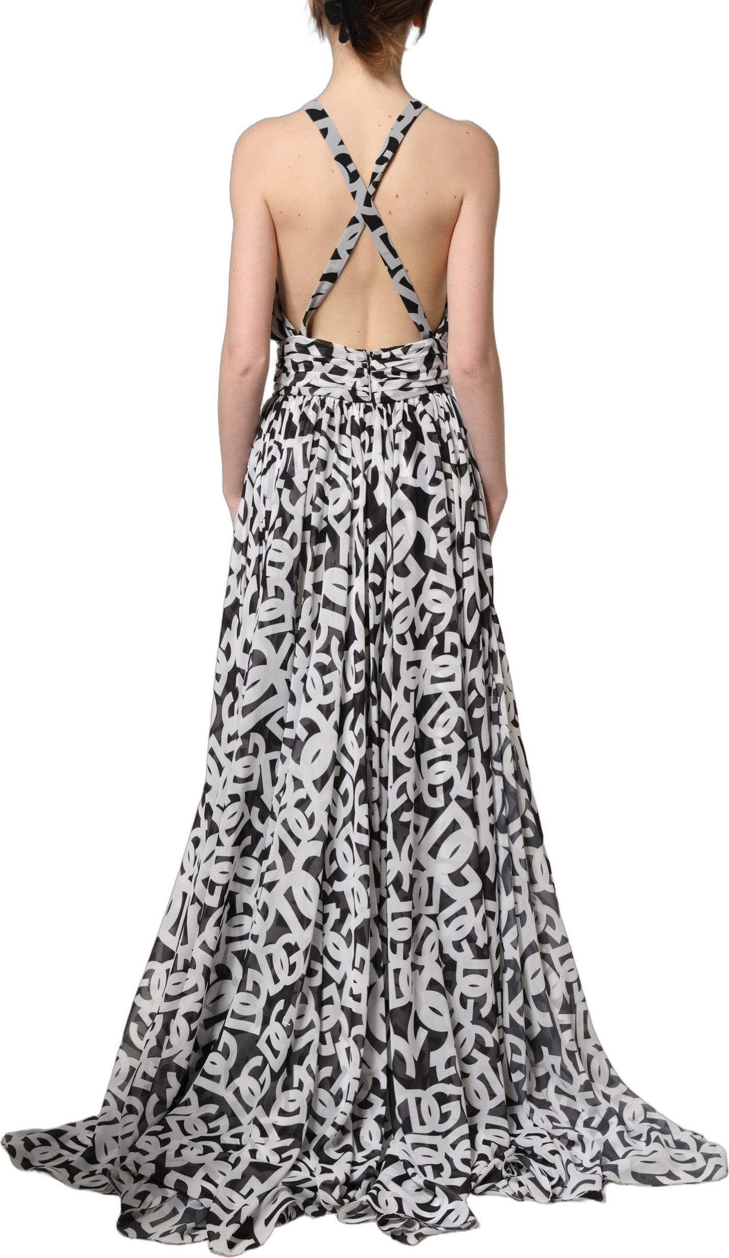 Maxi Dress Dolce & Gabbana