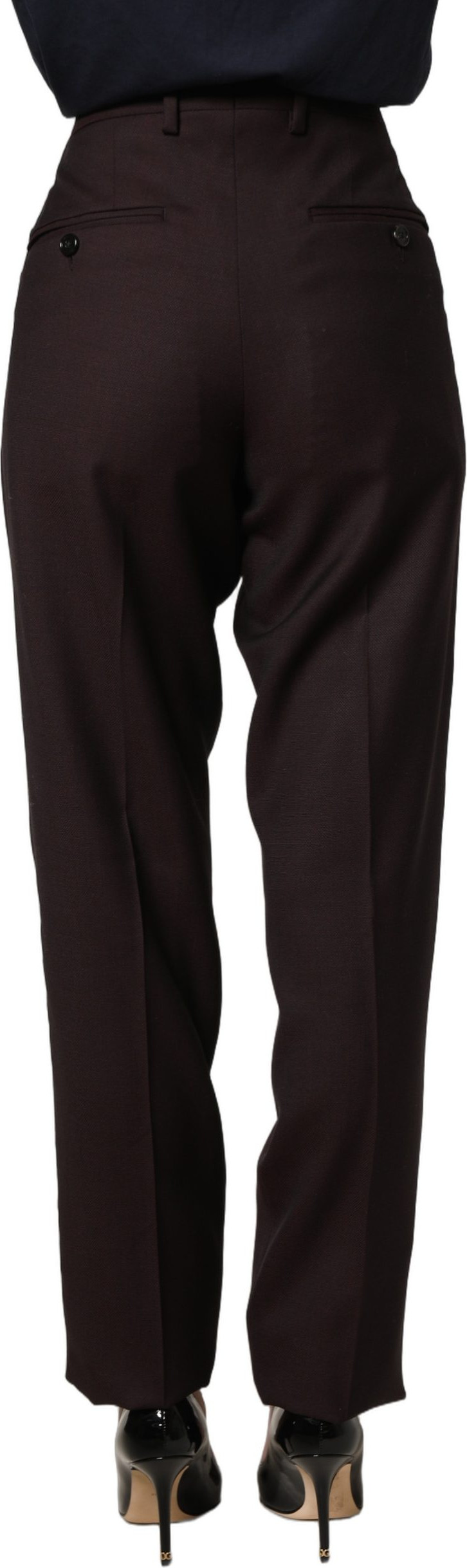 Dress Trousers Dolce & Gabbana