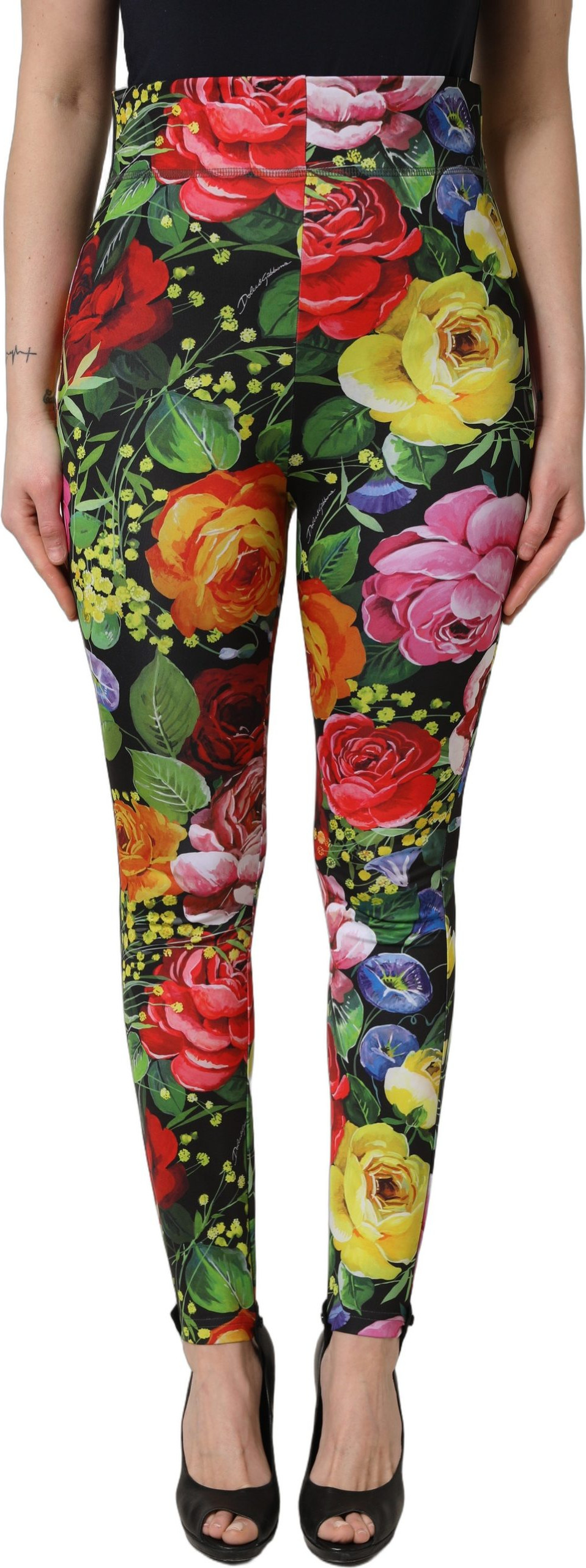 Leggings Pants Dolce & Gabbana