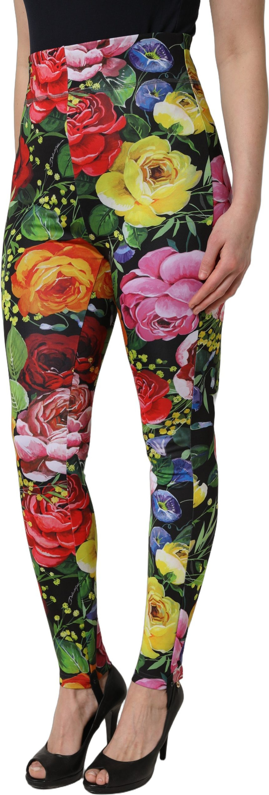 Leggings Pants Dolce & Gabbana