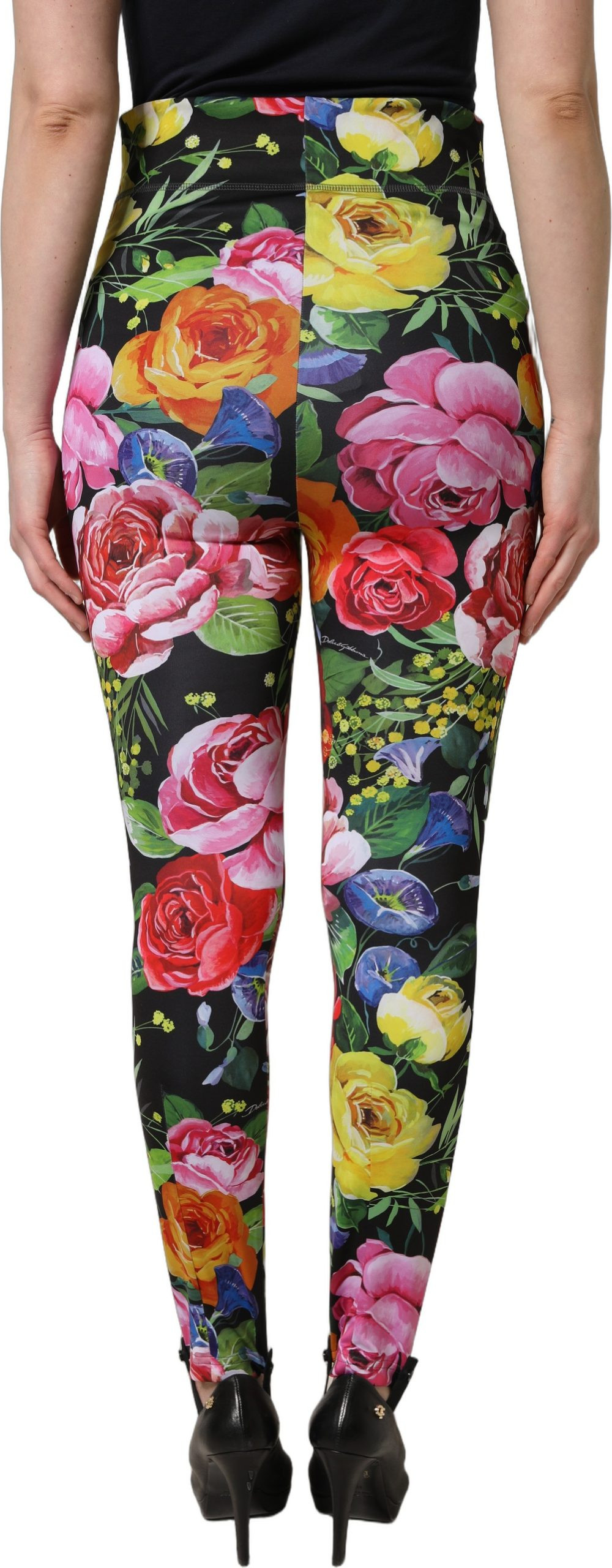 Leggings Pants Dolce & Gabbana