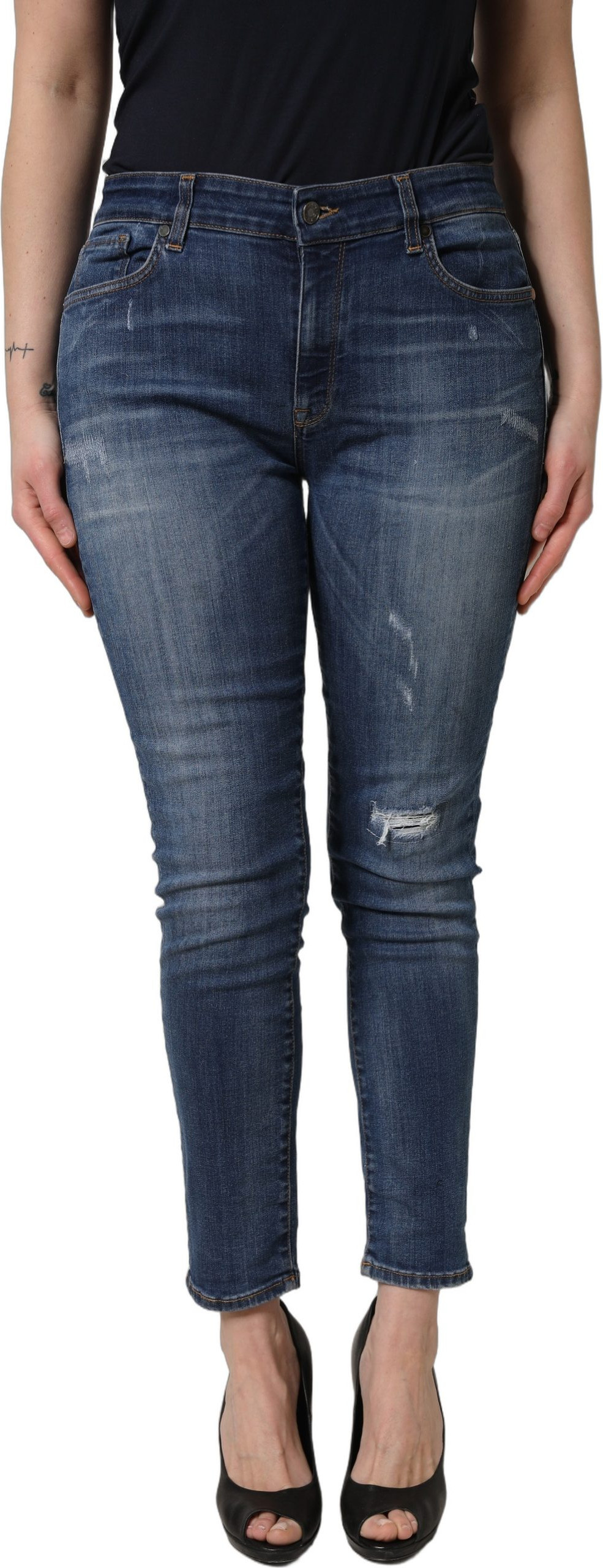 Denim Jeans Dolce & Gabbana