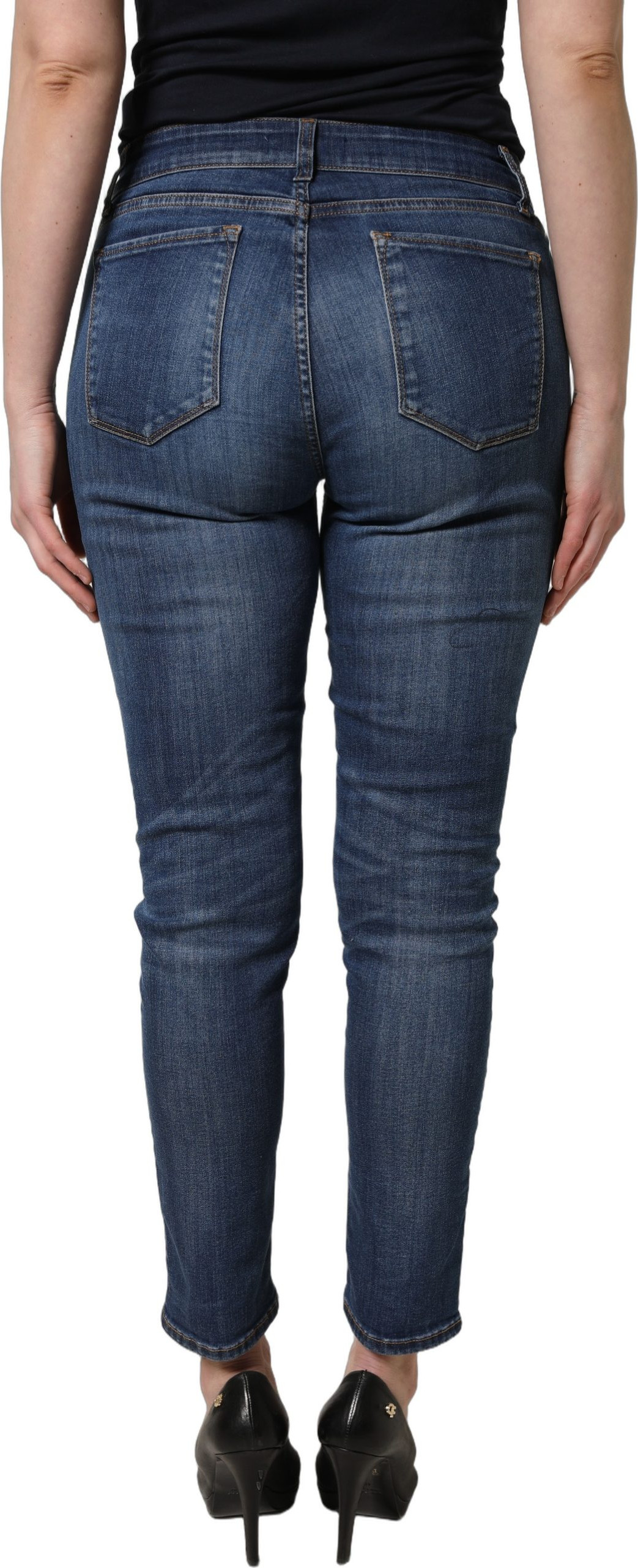 Denim Jeans Dolce & Gabbana