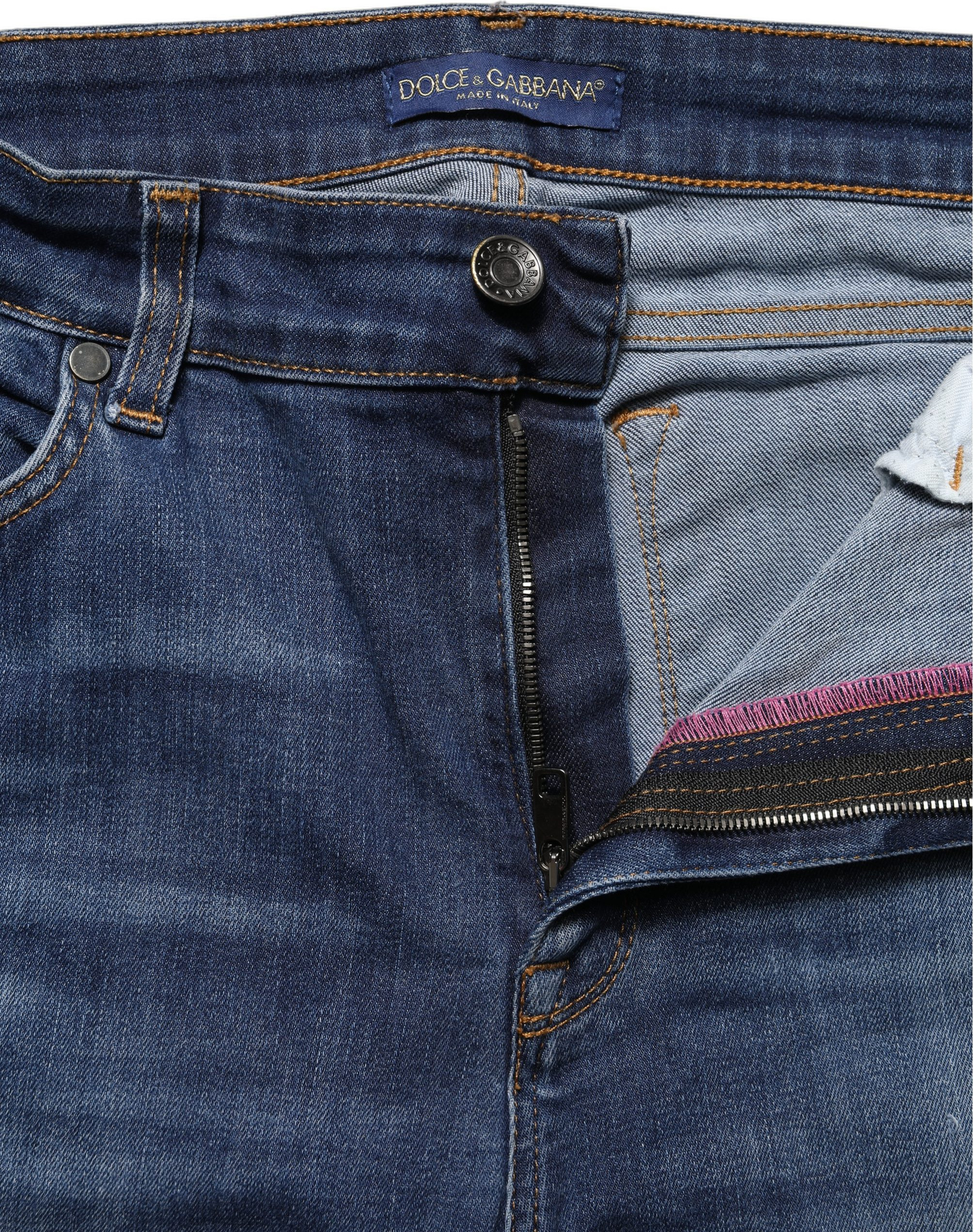 Denim Jeans Dolce & Gabbana