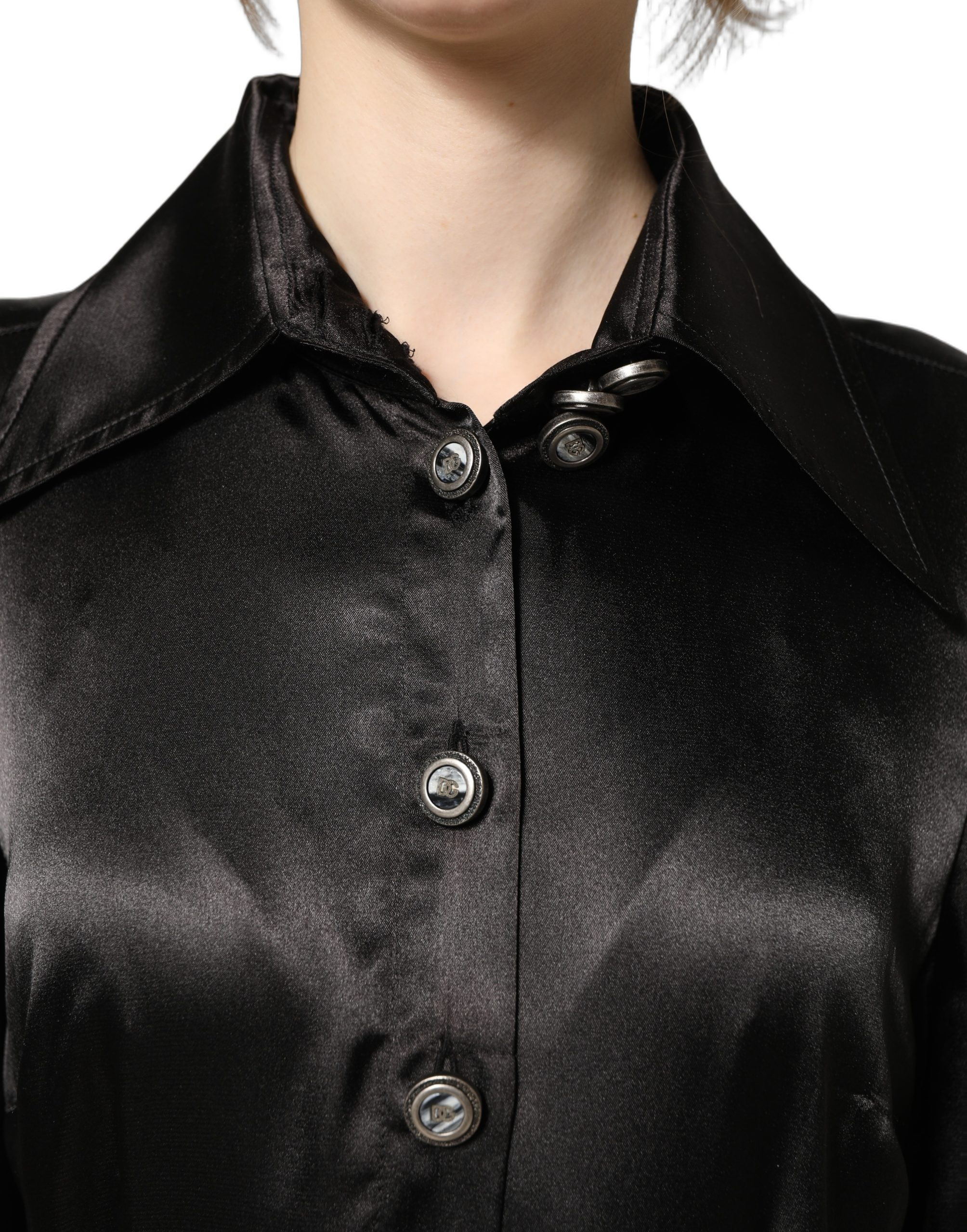 Dress Dolce & Gabbana Pleated A-line Dress