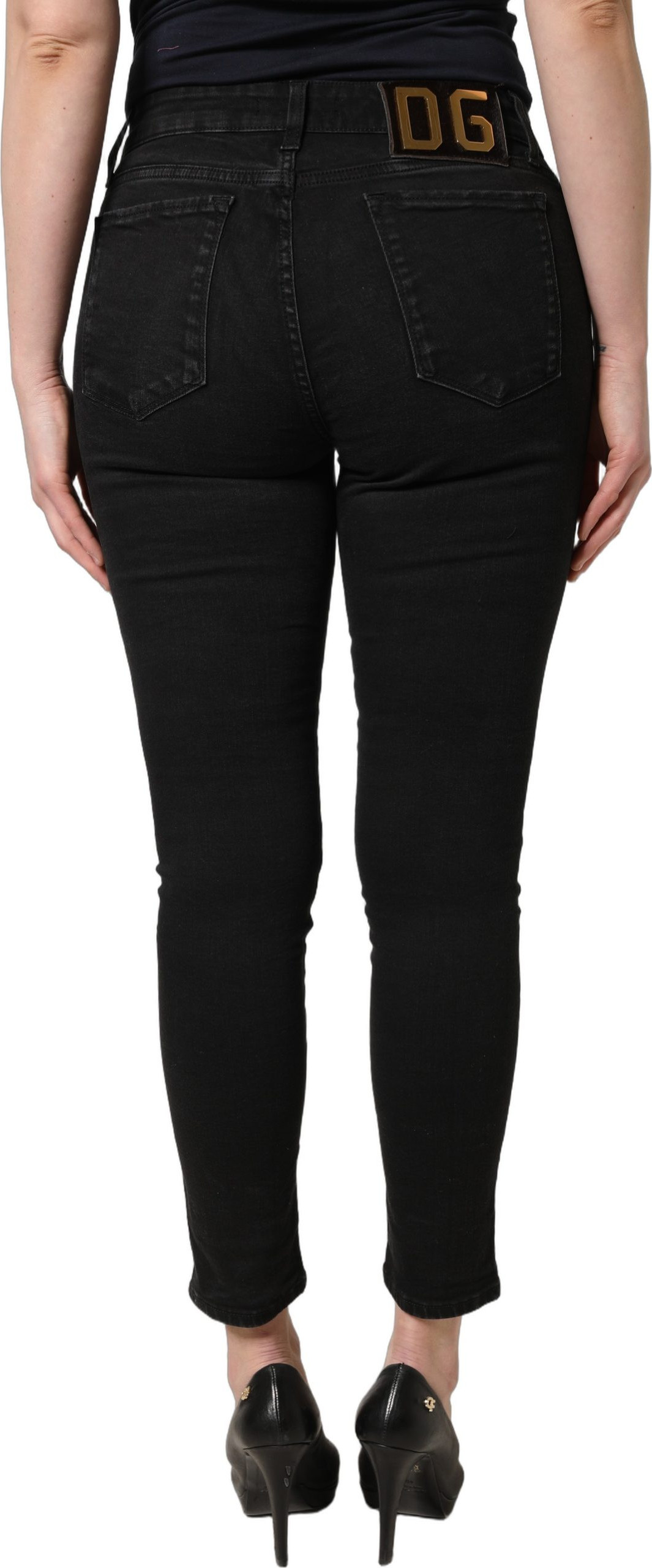 Denim Jeans Dolce & Gabbana