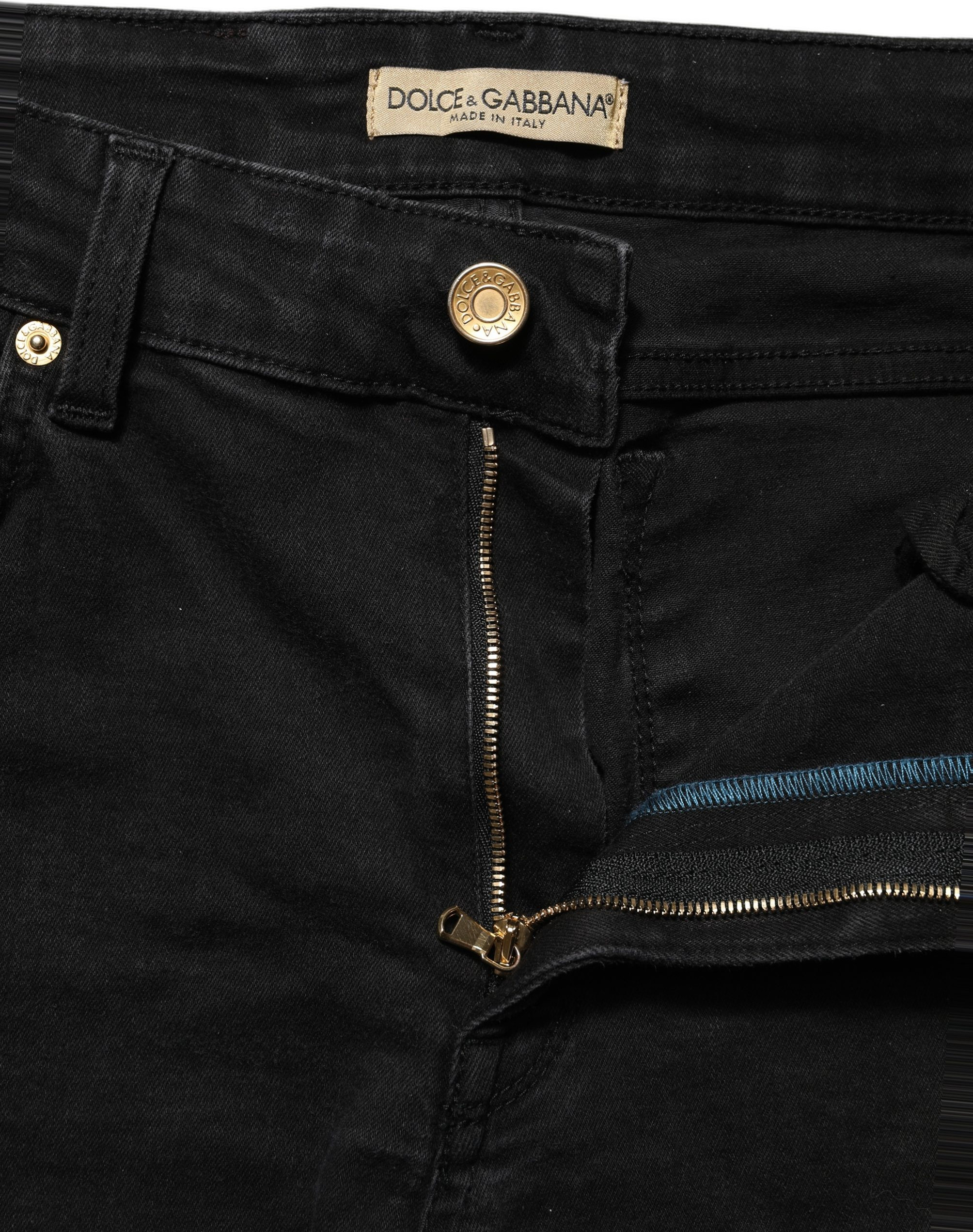 Denim Jeans Dolce & Gabbana