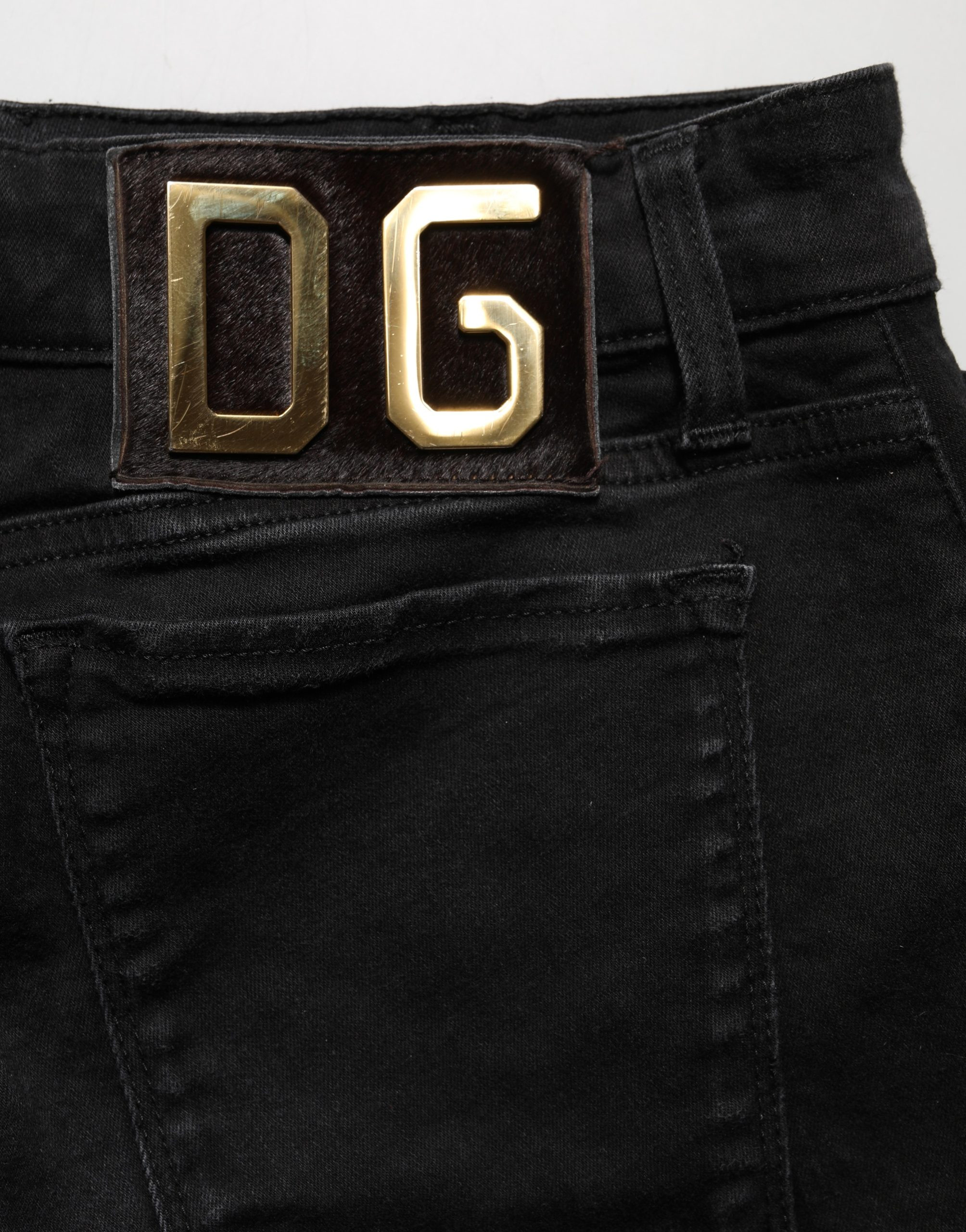 Denim Jeans Dolce & Gabbana