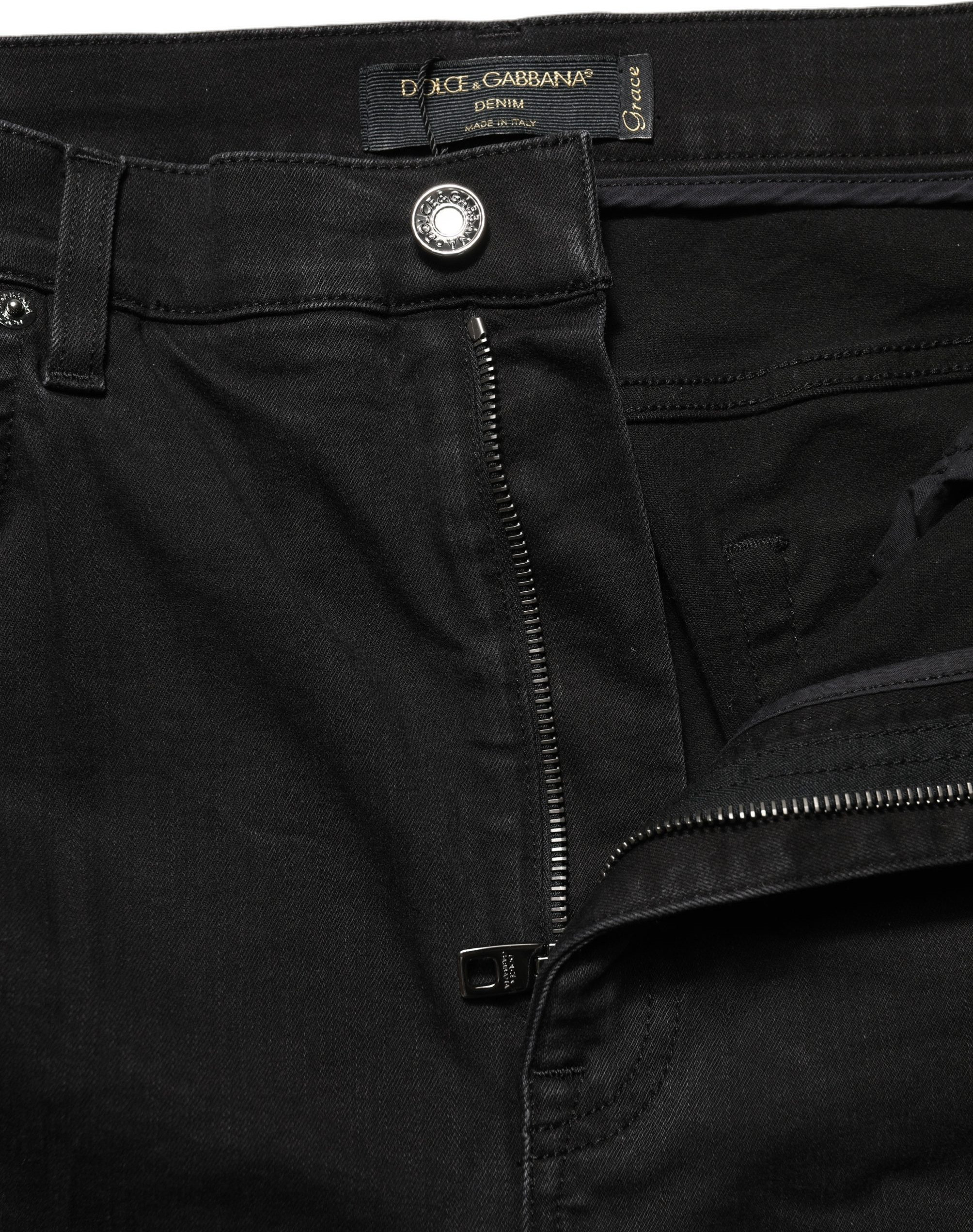 Denim Jeans Dolce & Gabbana