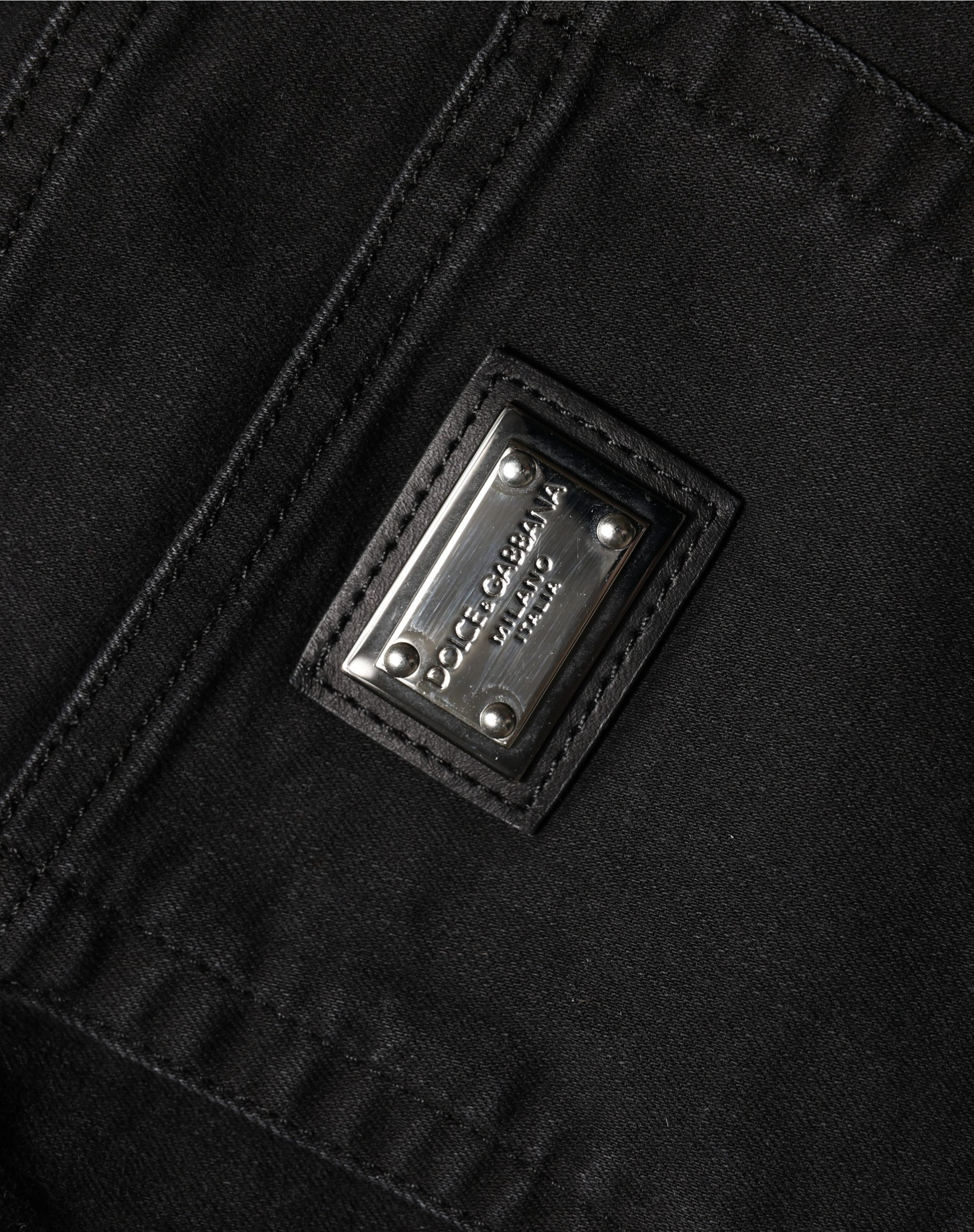 Denim Jeans Dolce & Gabbana