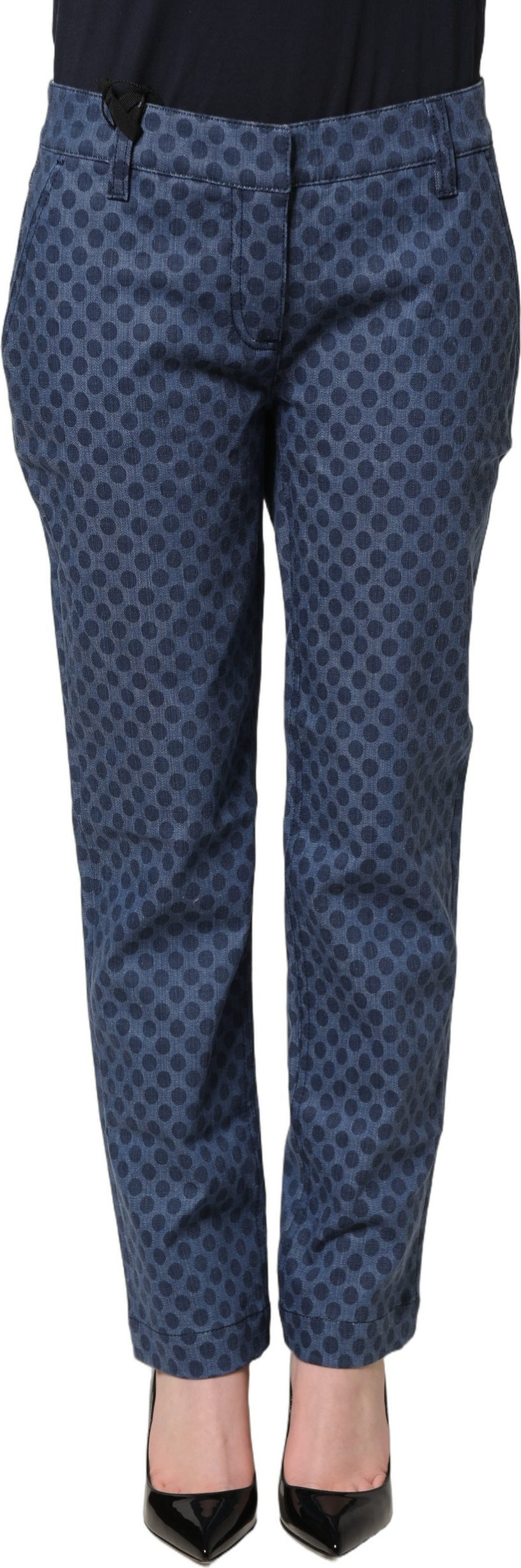 Capri Jeans Dolce & Gabbana