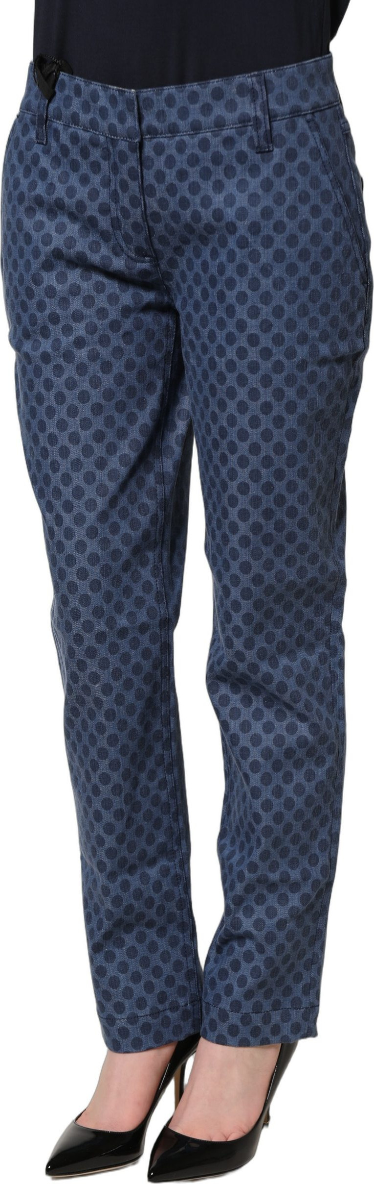 Capri Jeans Dolce & Gabbana