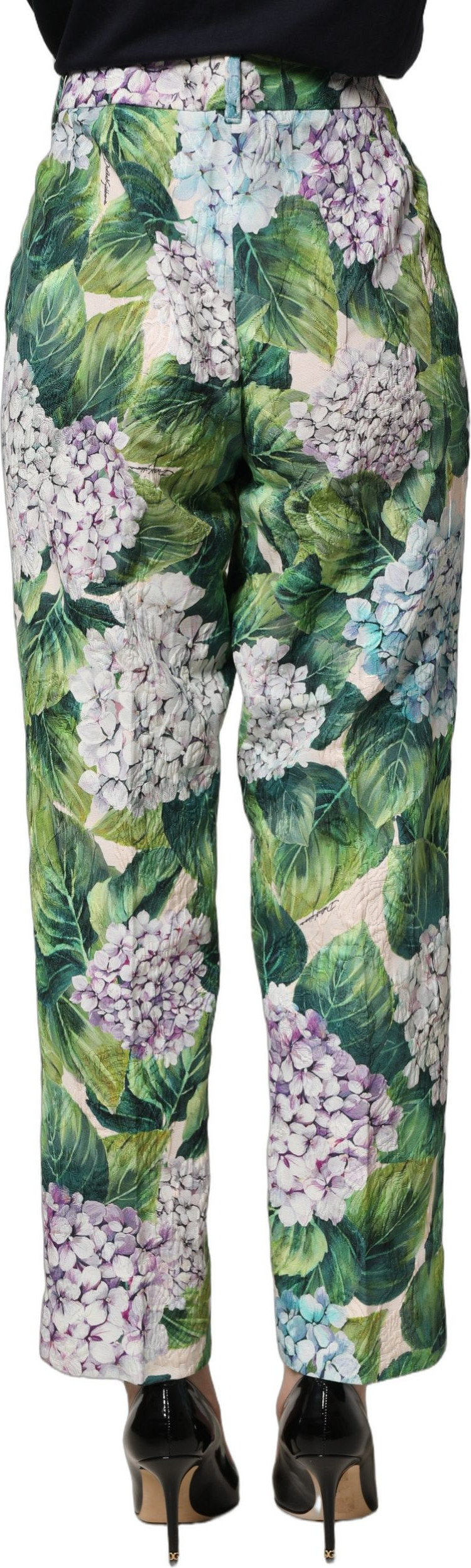 Tapered Trouser Pants Dolce & Gabbana
