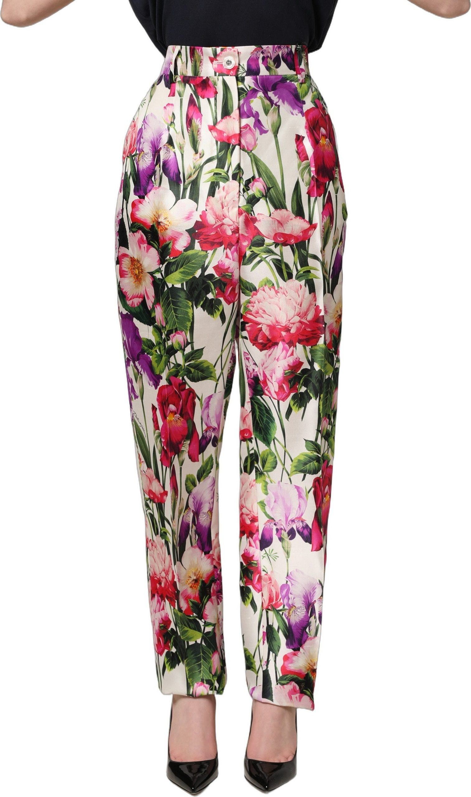Schmale Hosen Dolce & Gabbana