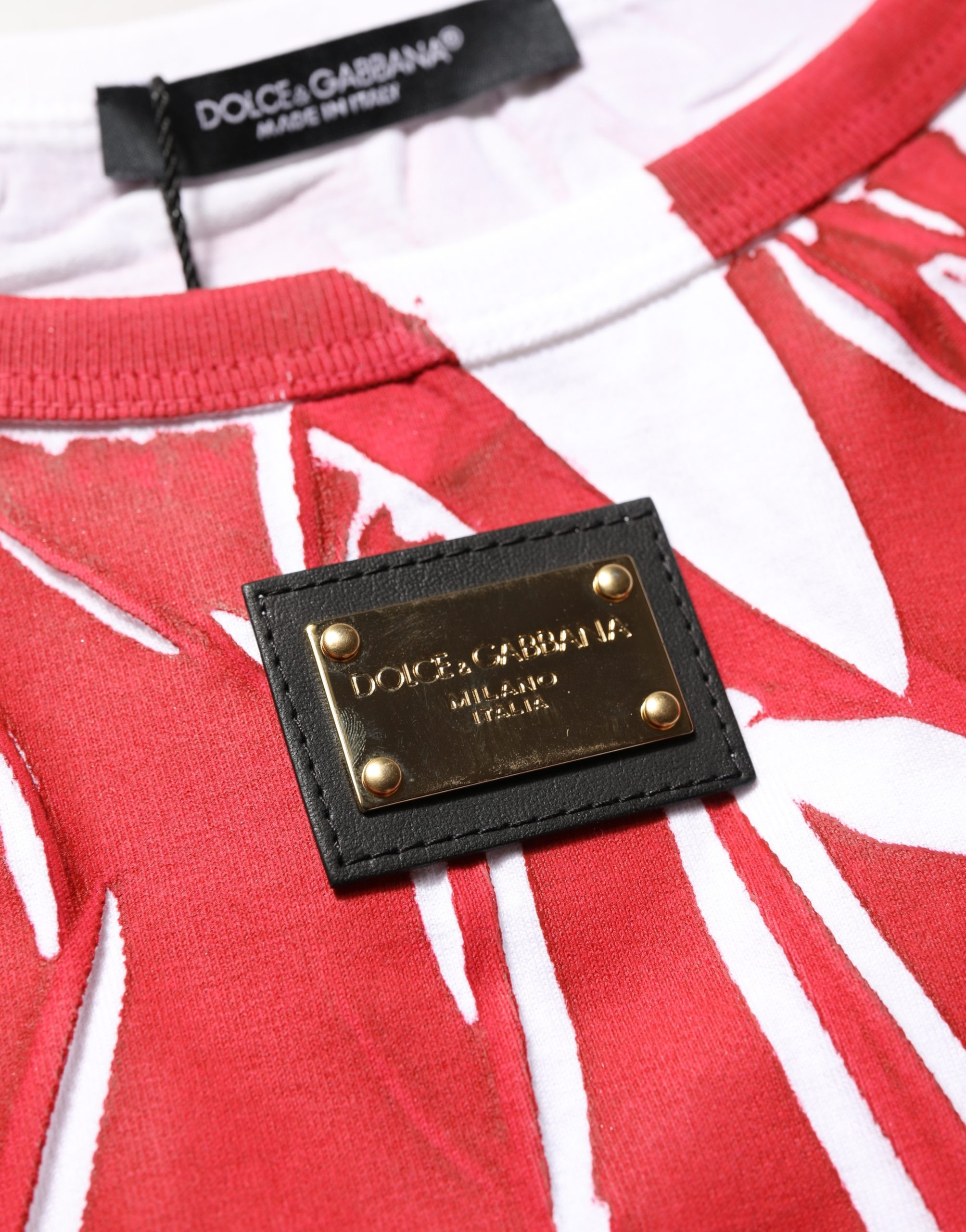 Sleeveless Tank Top Dolce & Gabbana