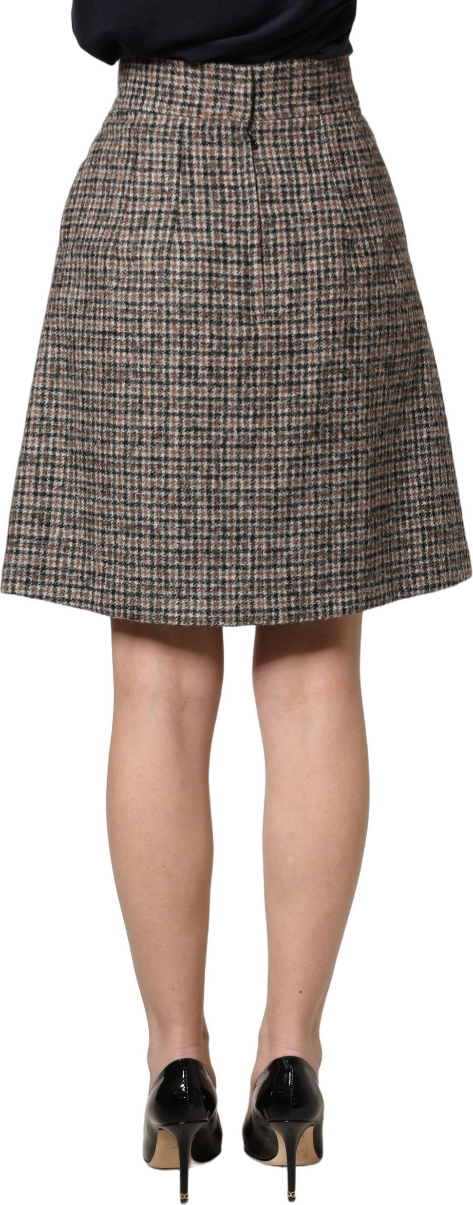 Mini Skirt Dolce & Gabbana Tweed