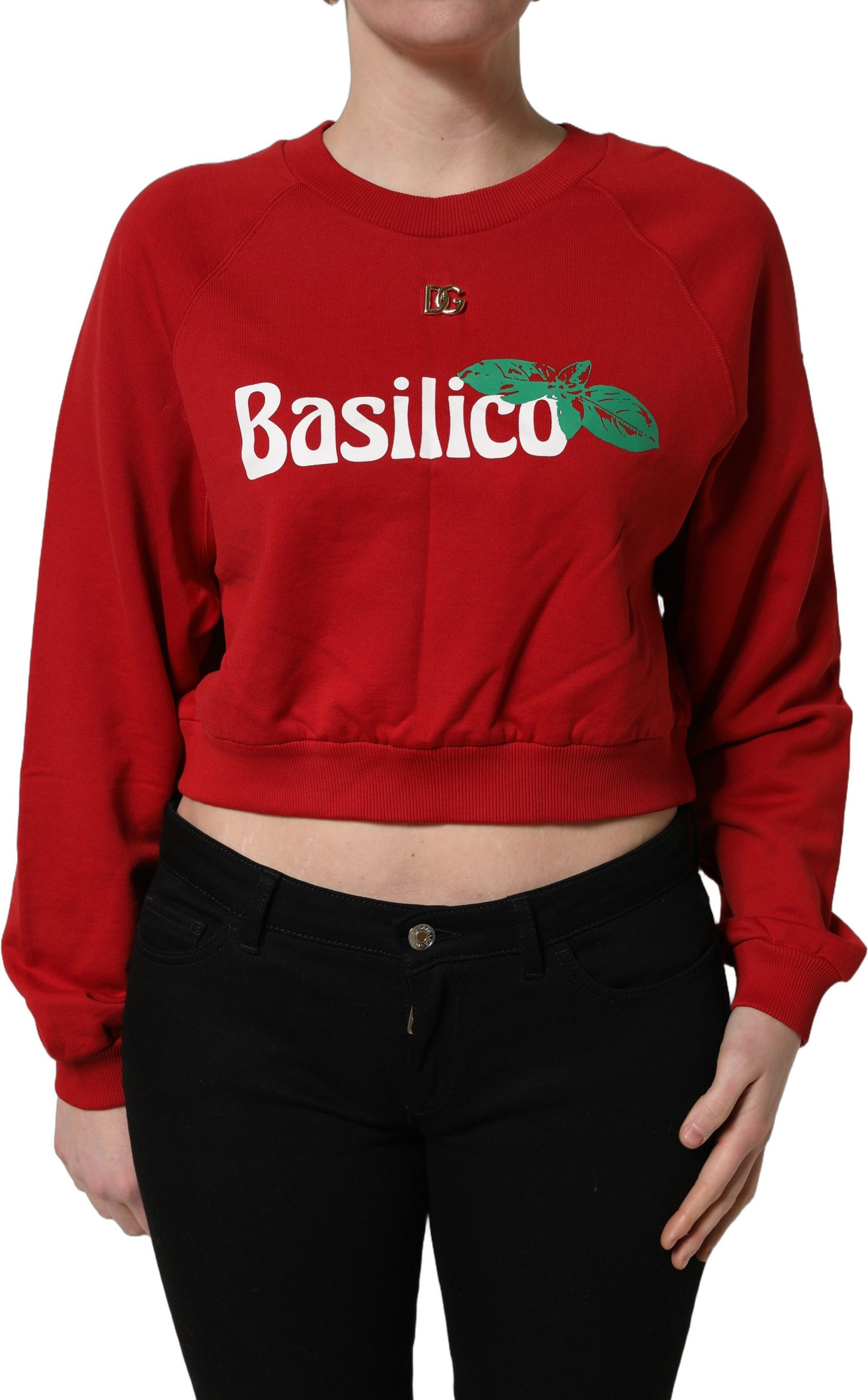 Sweatshirt sweater Dolce & Gabbana Basilico
