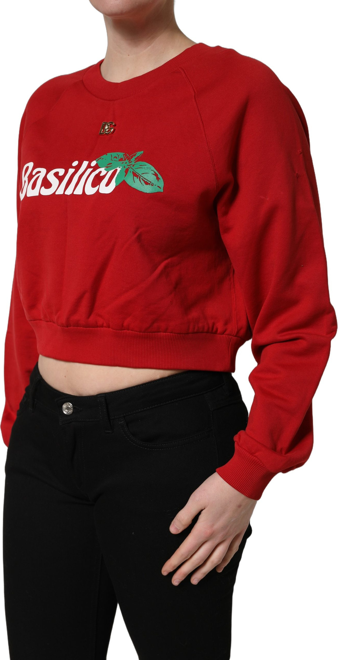 Sweatshirt sweater Dolce & Gabbana Basilico