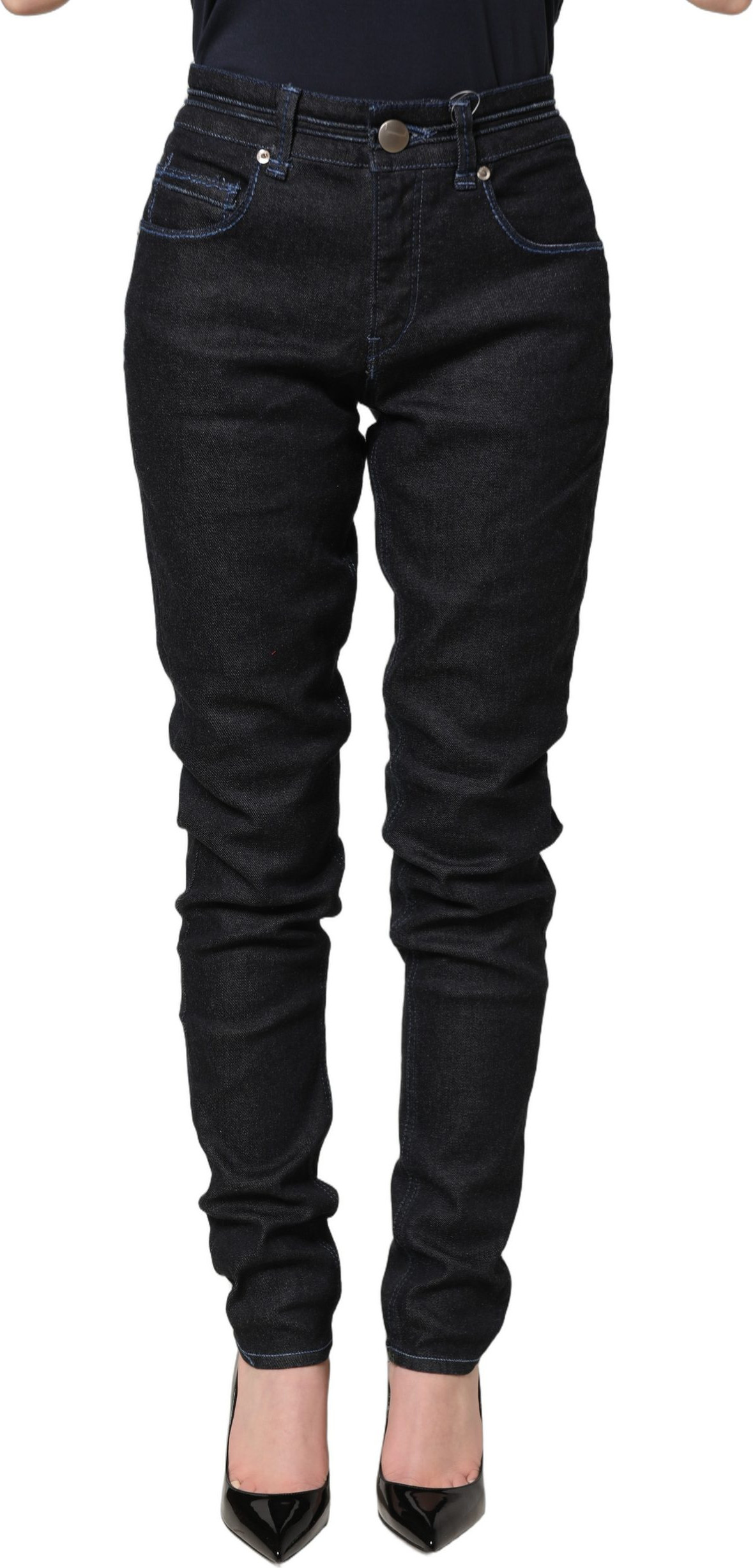 Denim Trouser Jeans Yacht