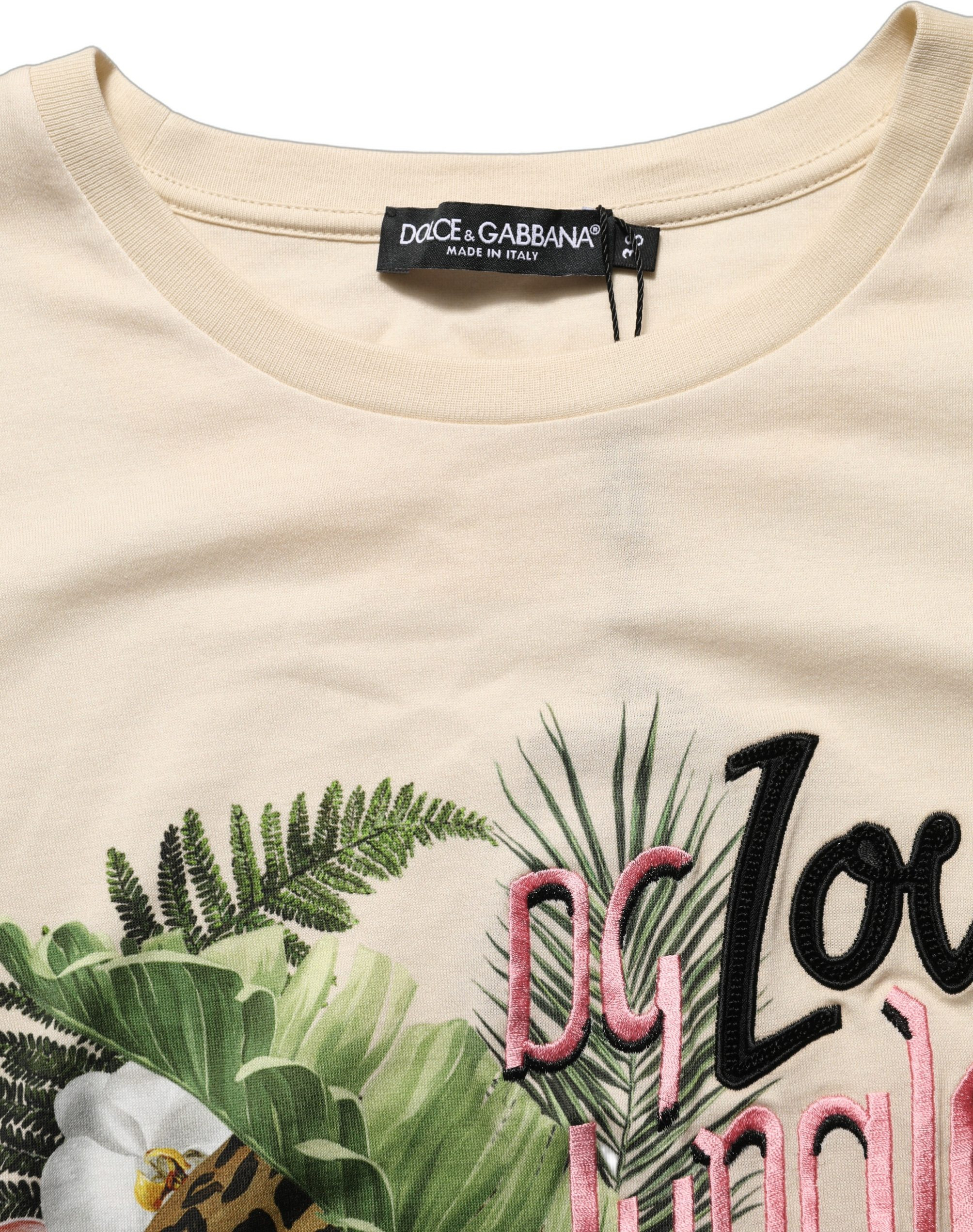 T-Shirt Dolce & Gabbana