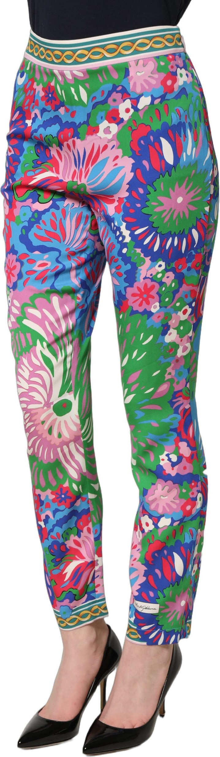 Leggings Pants Dolce & Gabbana