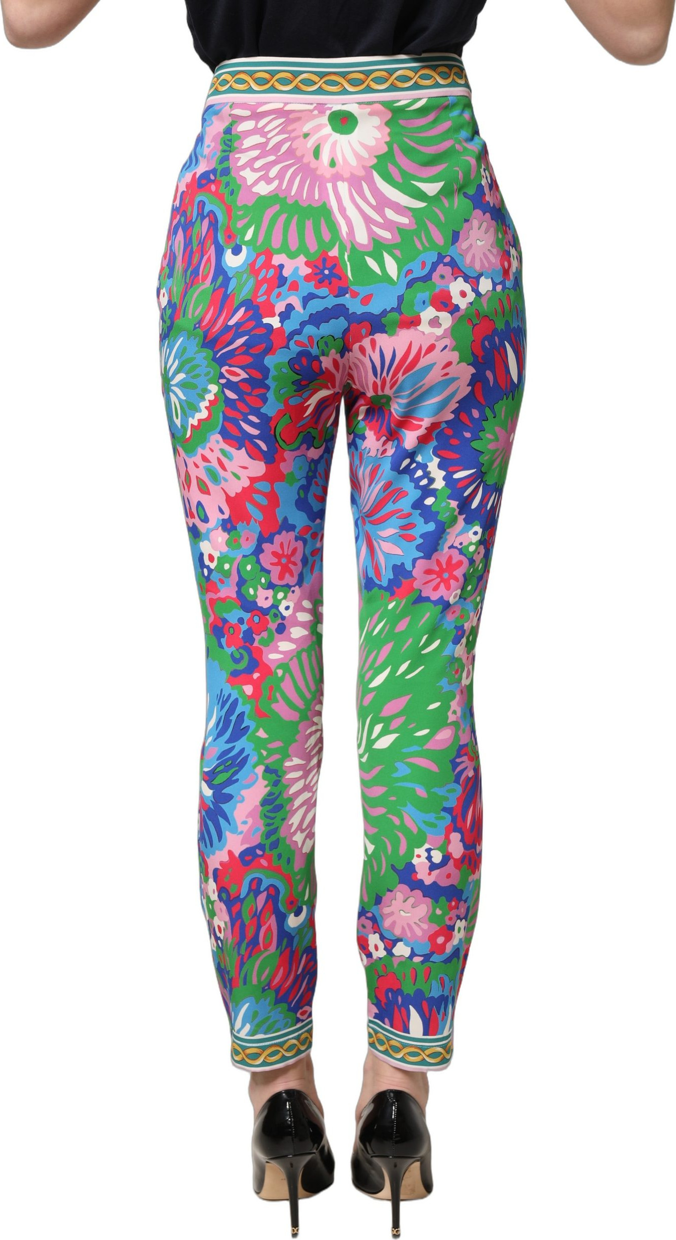 Leggings Pants Dolce & Gabbana