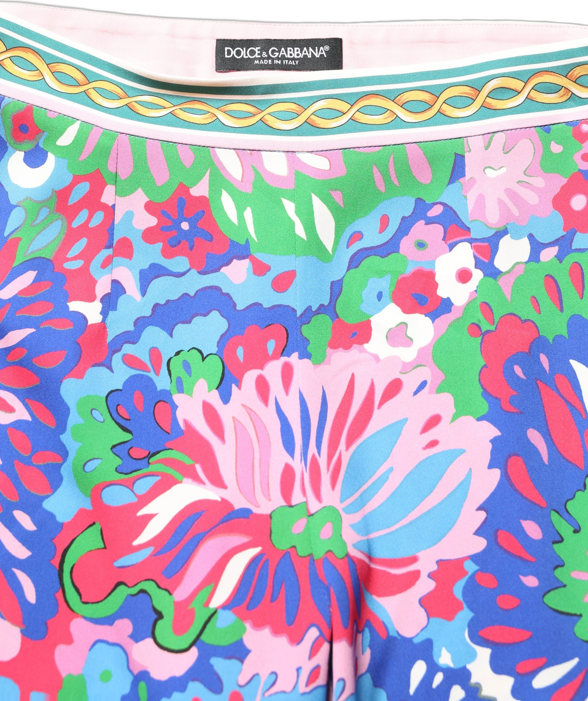 Leggings Pants Dolce & Gabbana